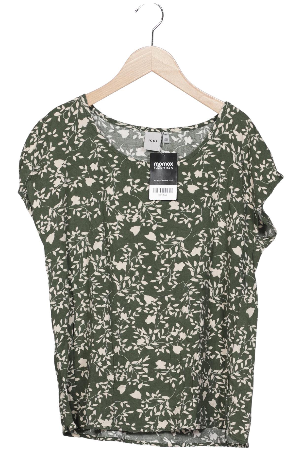 

Ichi Damen T-Shirt, grün, Gr. 42