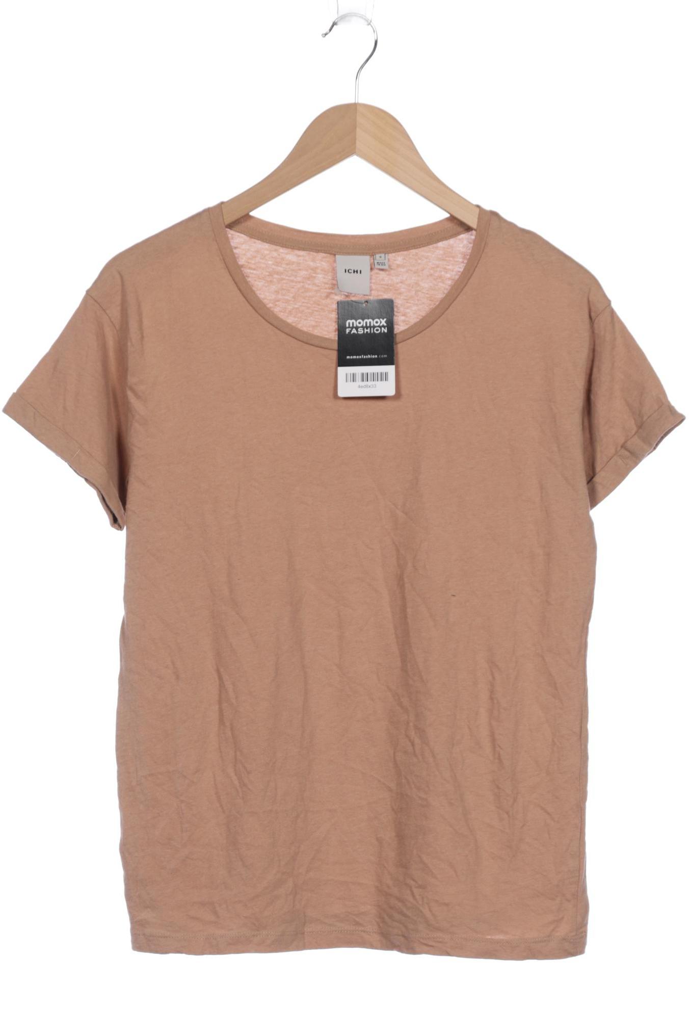 

ICHI Damen T-Shirt, beige