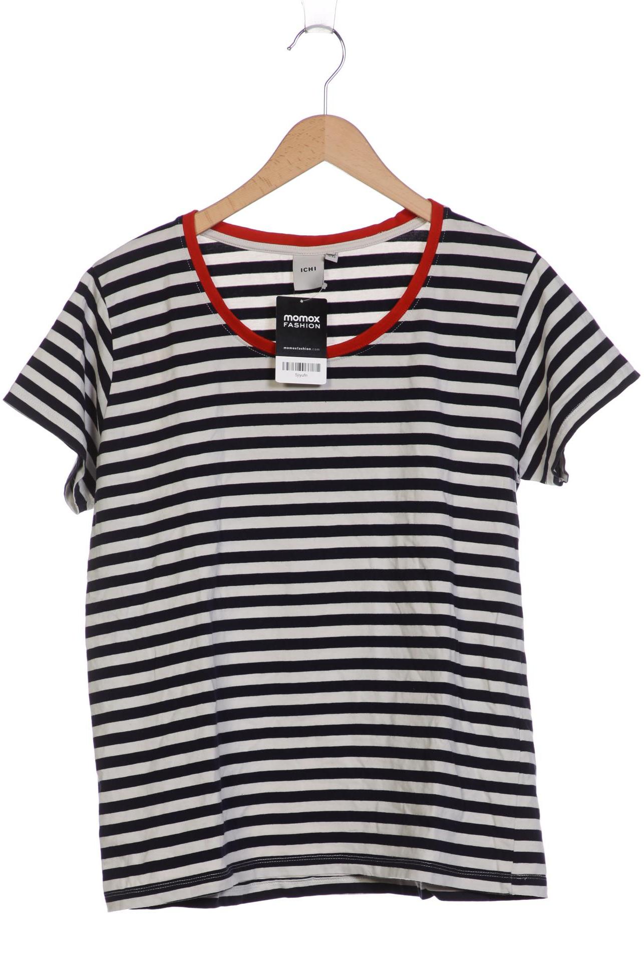 

Ichi Damen T-Shirt, marineblau, Gr. 42