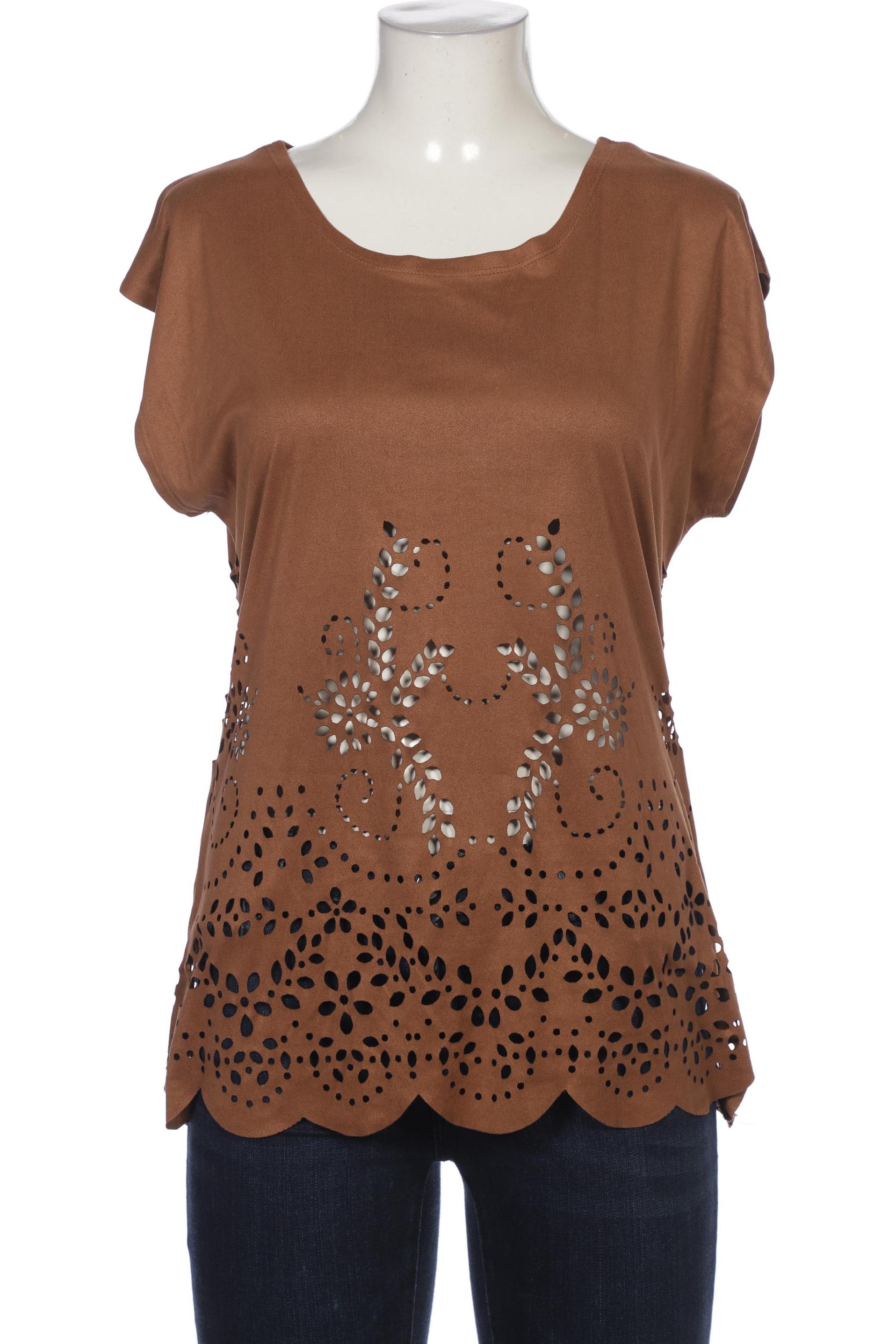

Ichi Damen T-Shirt, braun, Gr. 44