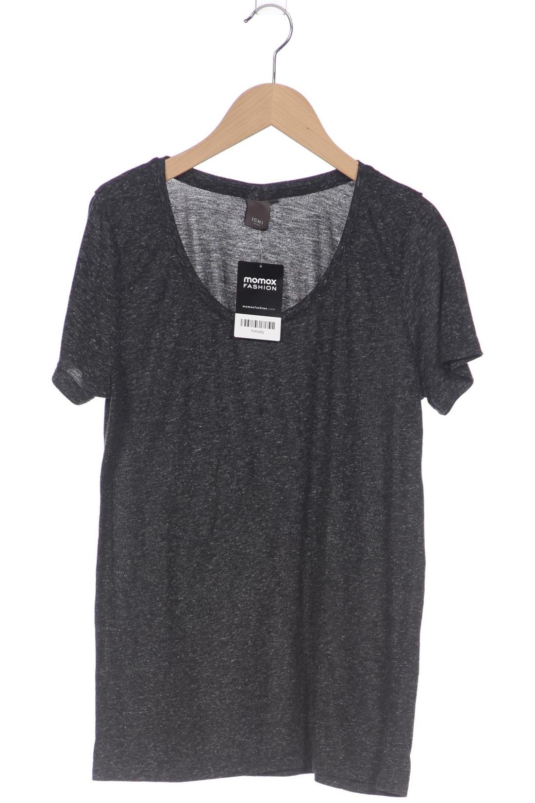 

Ichi Damen T-Shirt, grau, Gr. 38