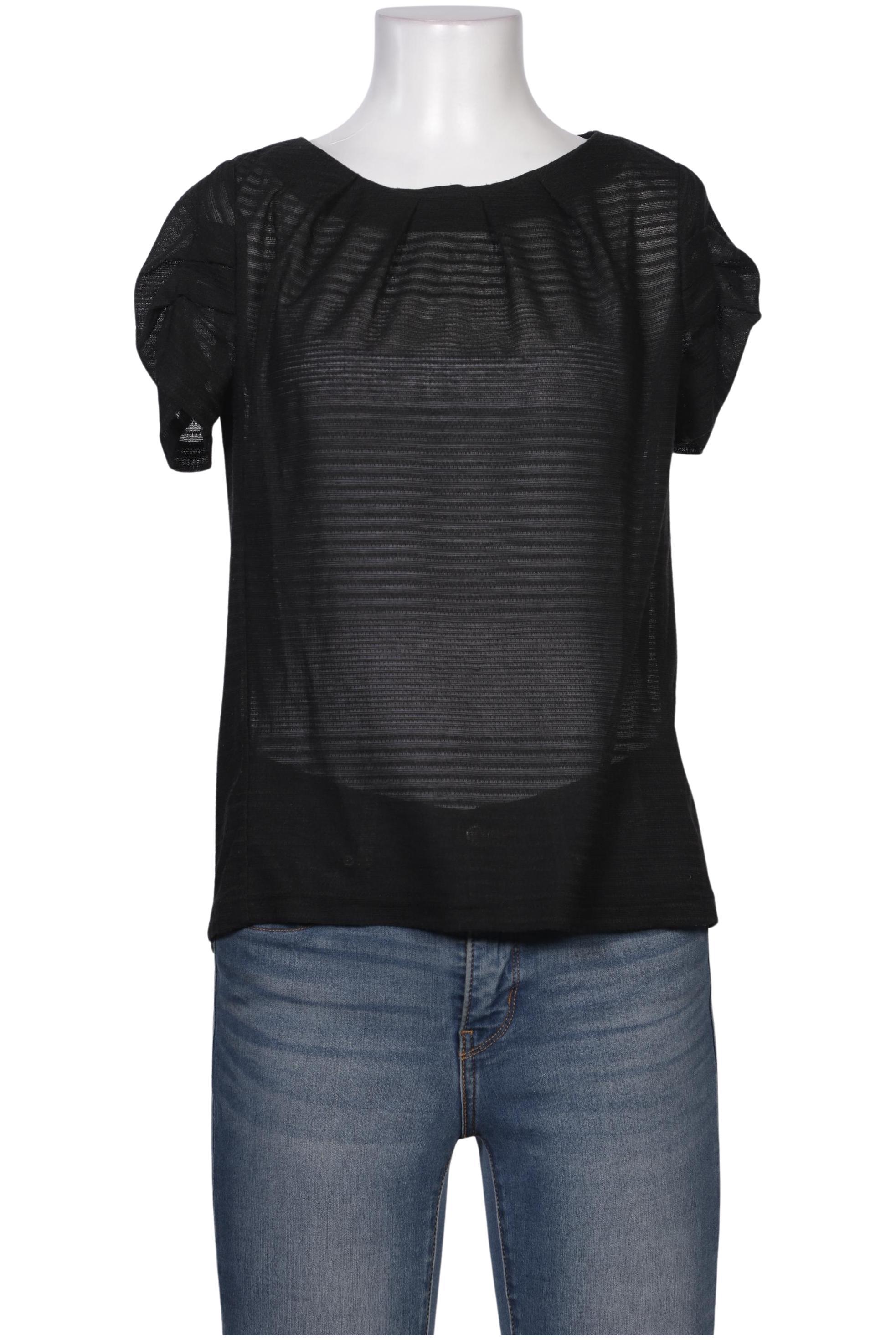 

Ichi Damen T-Shirt, schwarz, Gr. 38