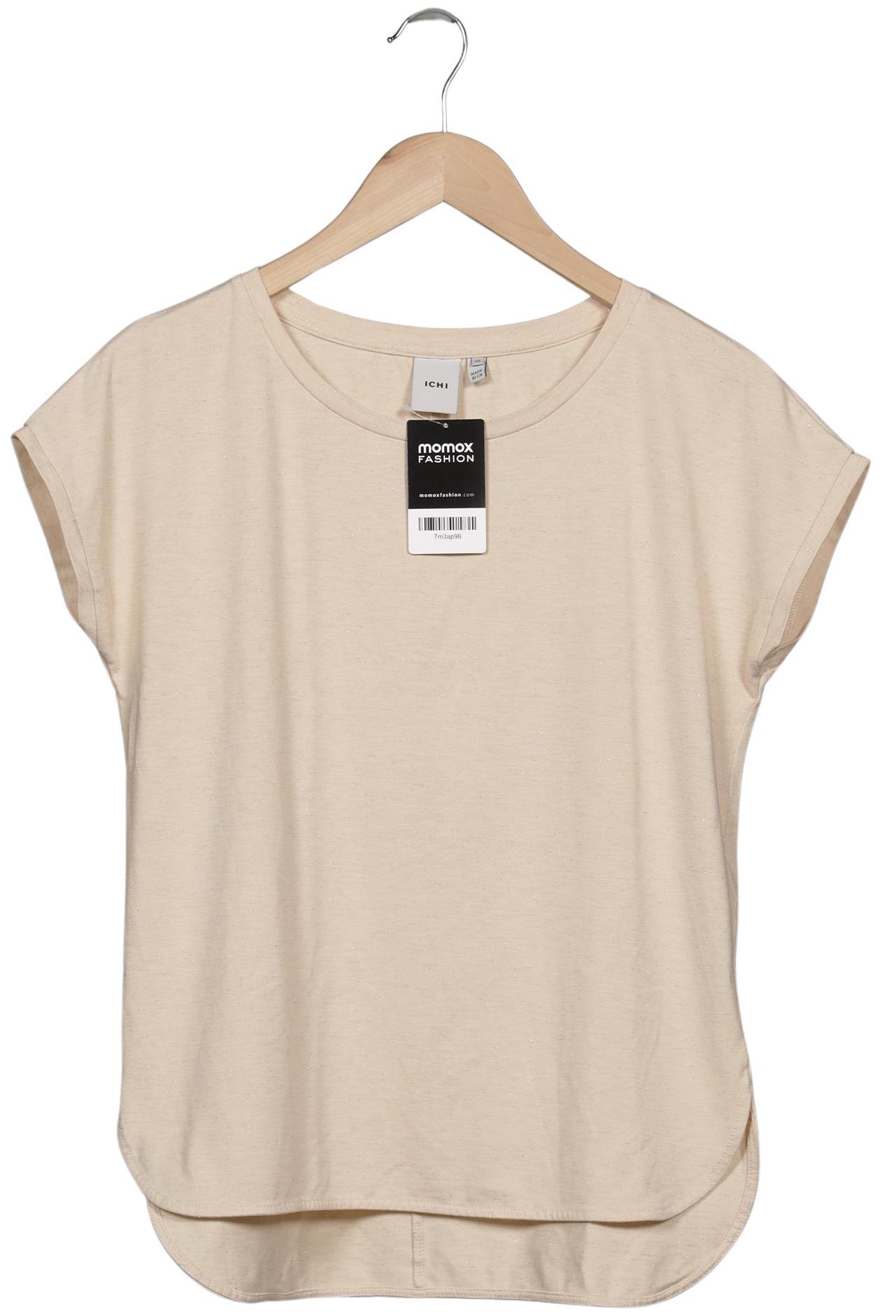 

Ichi Damen T-Shirt, beige, Gr. 34