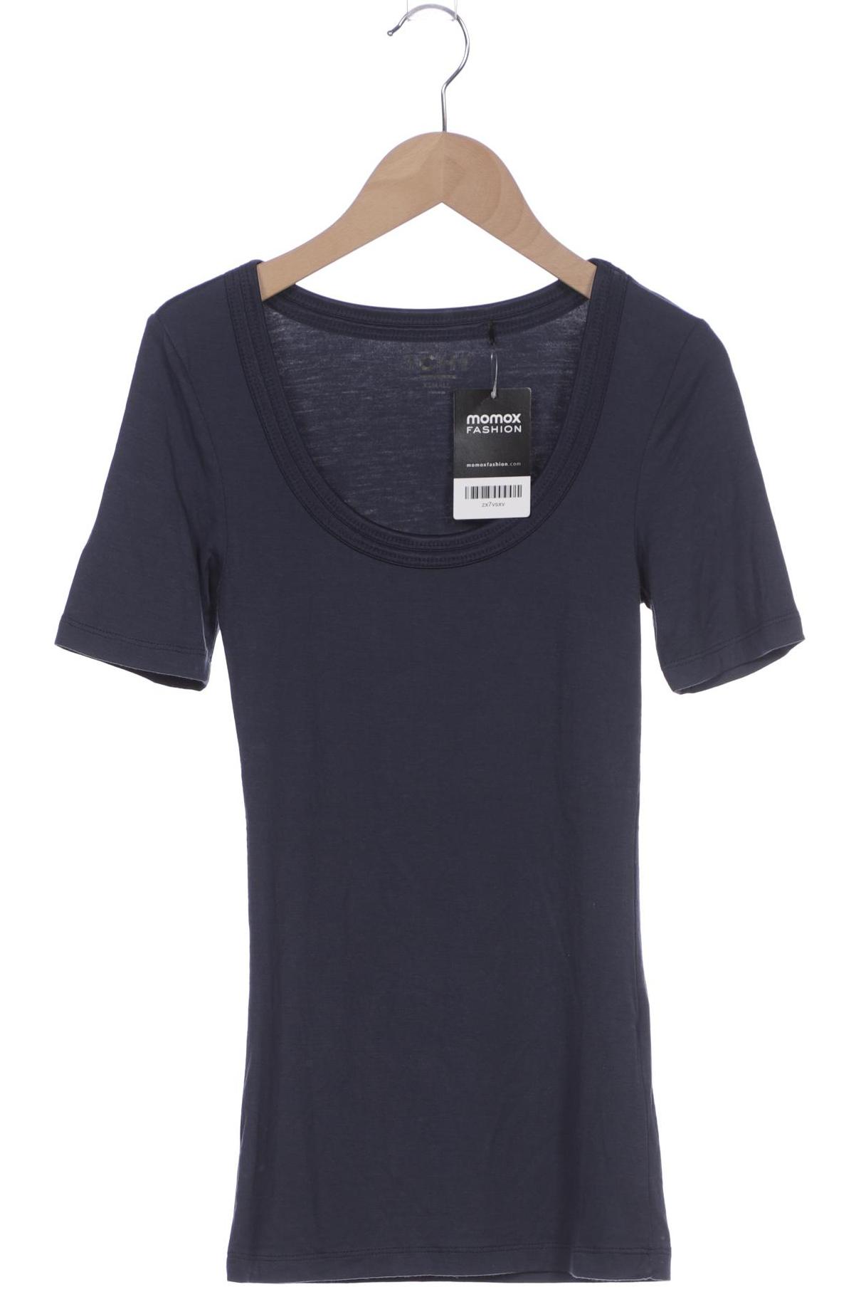 

Ichi Damen T-Shirt, marineblau, Gr. 34