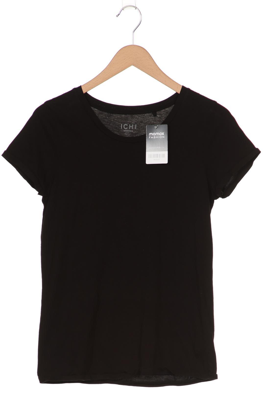 

ICHI Damen T-Shirt, schwarz