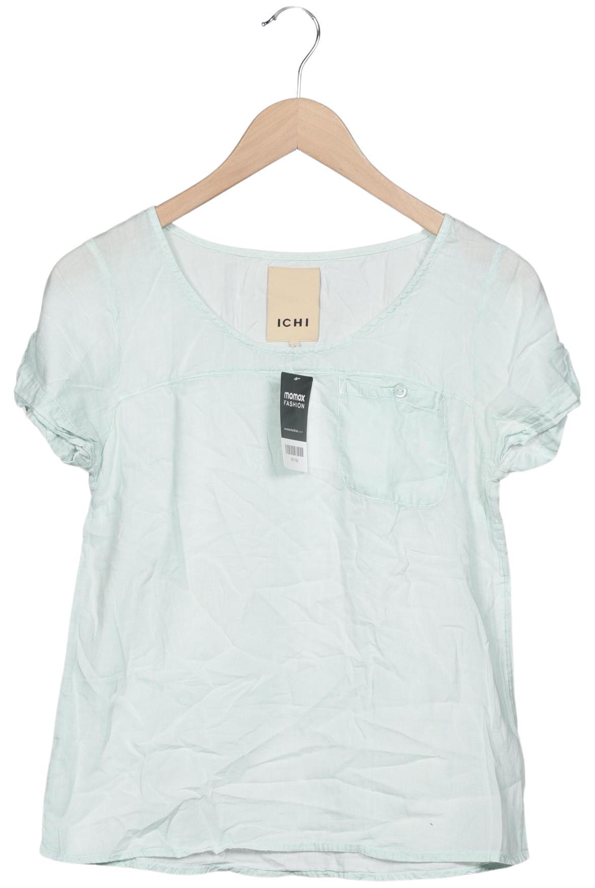 

Ichi Damen T-Shirt, hellgrün, Gr. 36