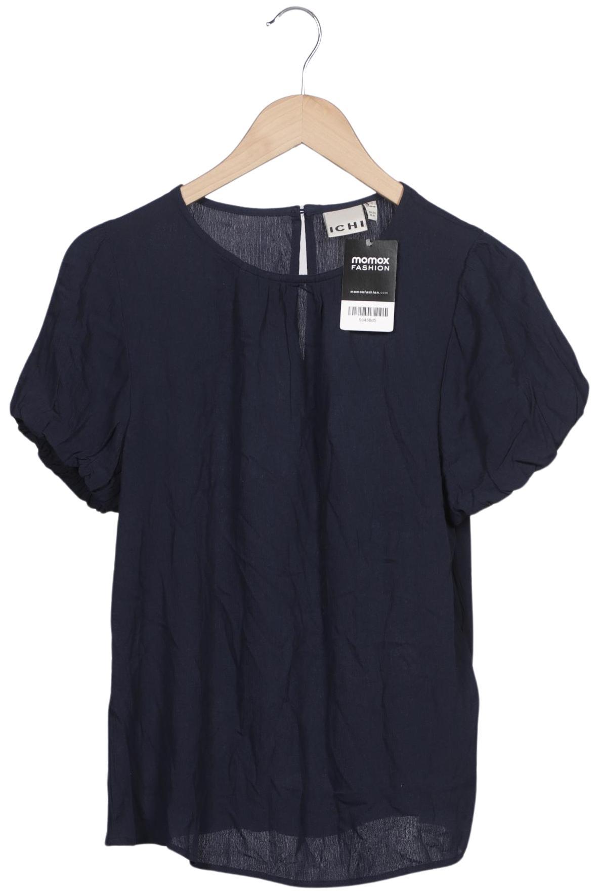 

Ichi Damen T-Shirt, marineblau, Gr. 36