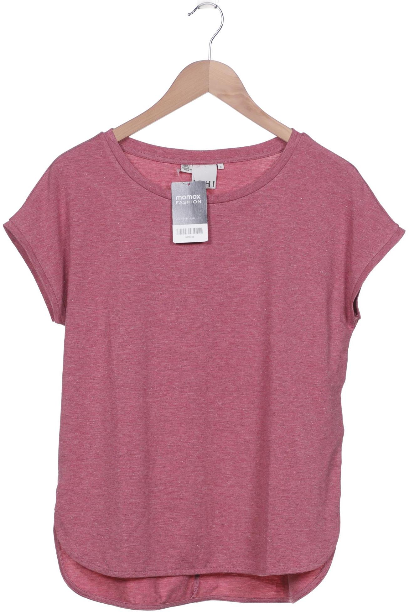 

Ichi Damen T-Shirt, pink, Gr. 36