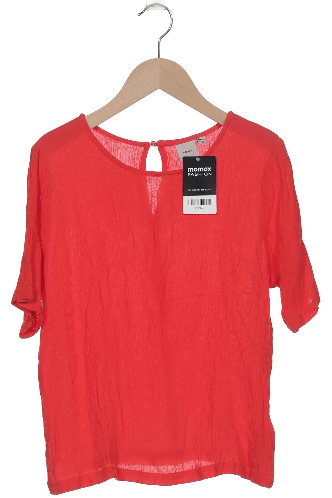 

Ichi Damen T-Shirt, rot, Gr. 36