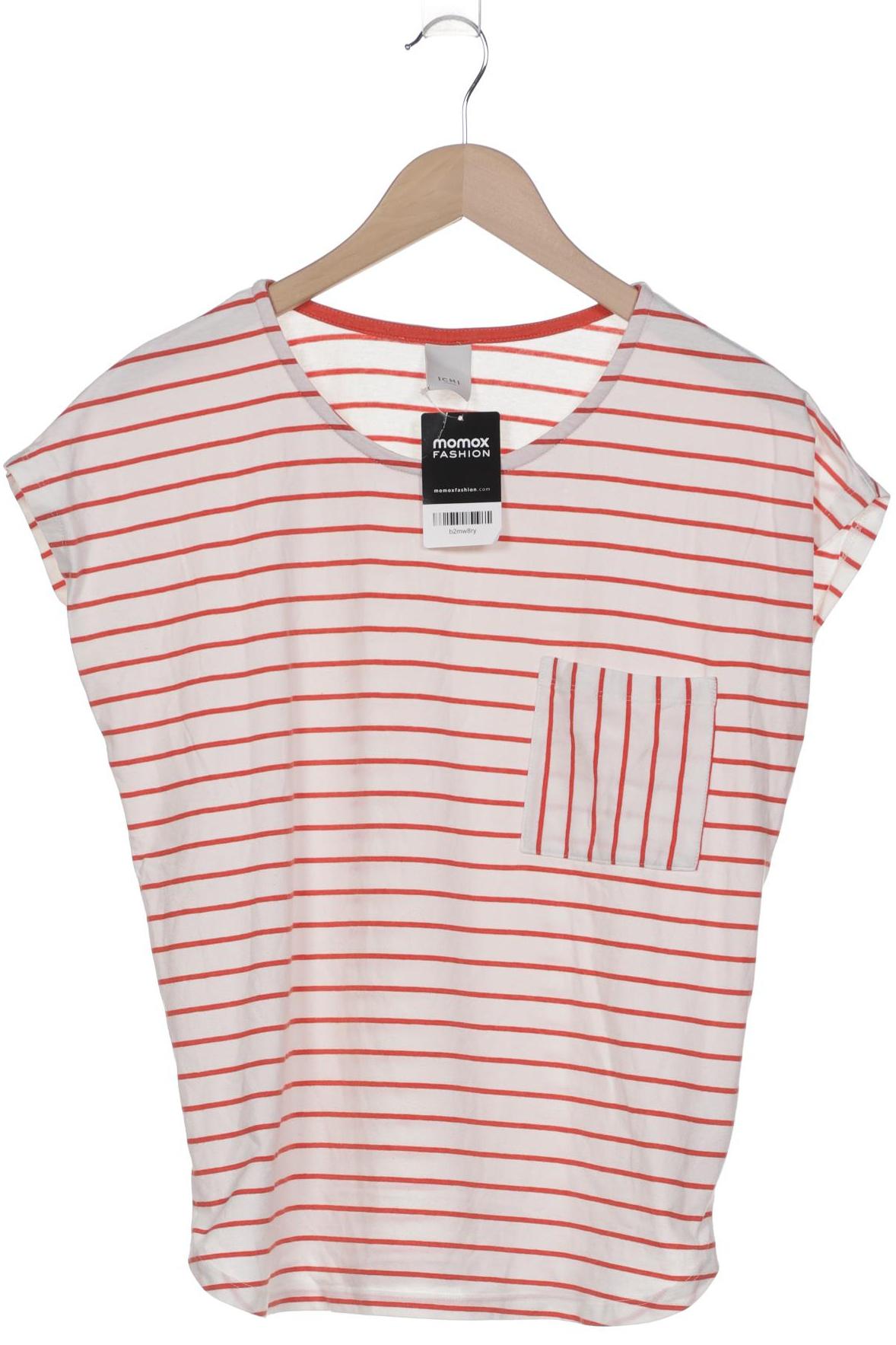 

Ichi Damen T-Shirt, weiß, Gr. 42