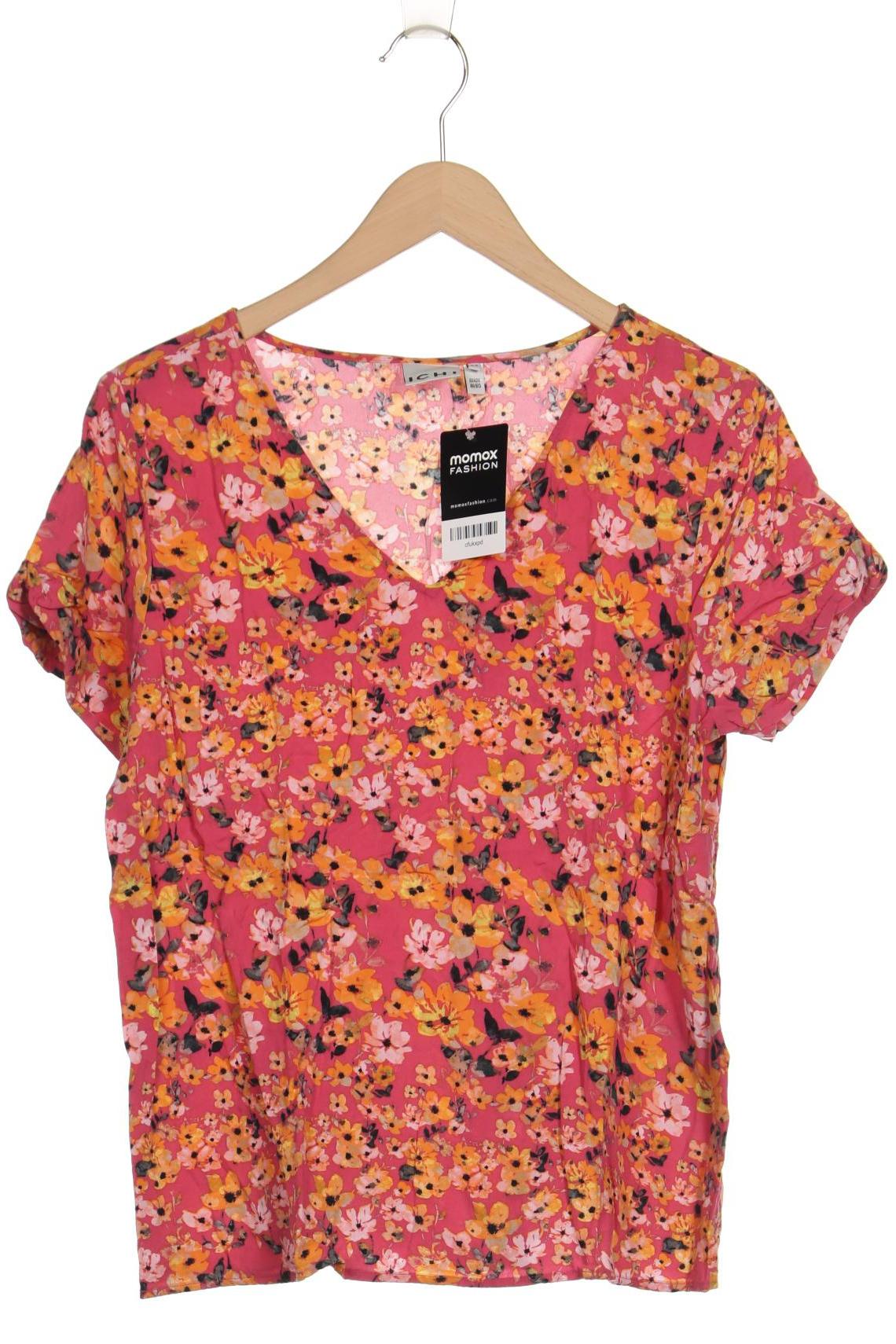 

Ichi Damen T-Shirt, pink, Gr. 42