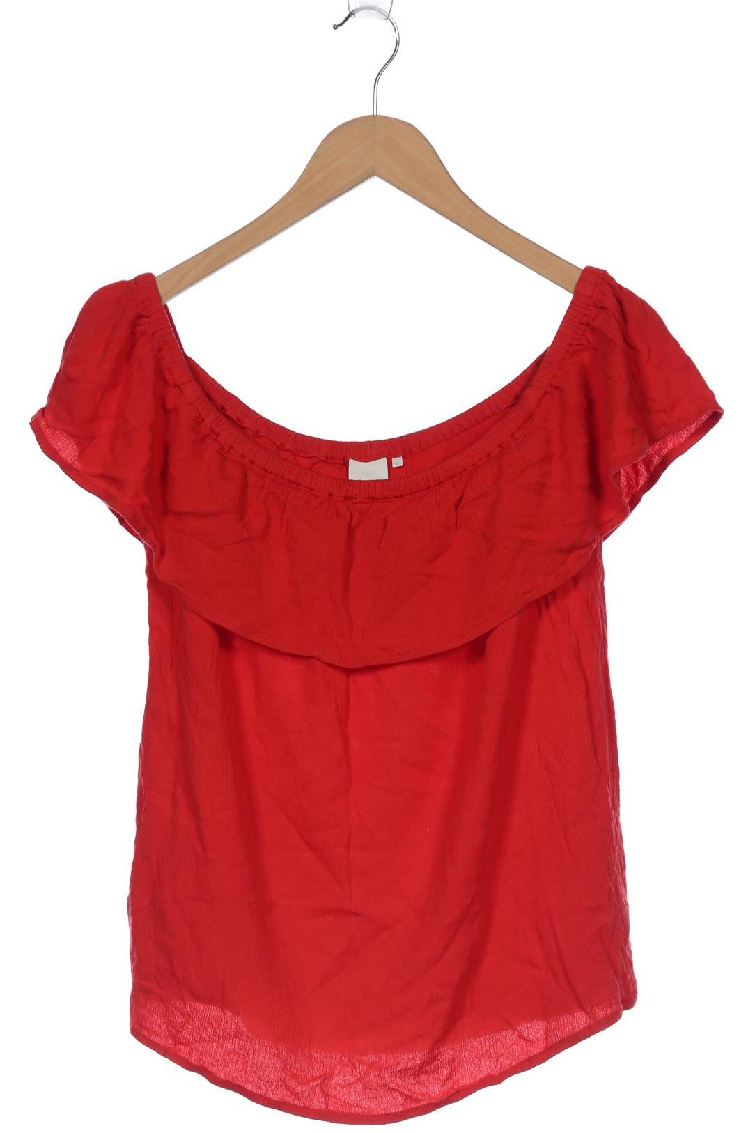 

Ichi Damen T-Shirt, rot, Gr. 42