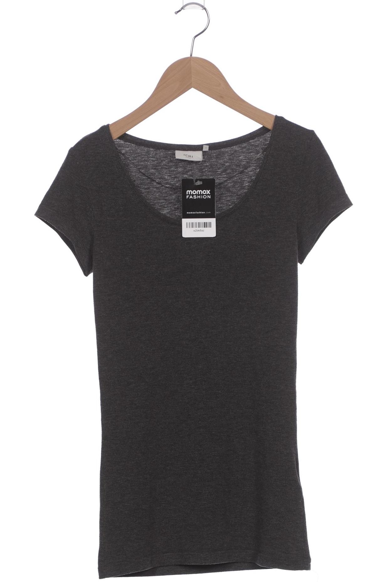 

Ichi Damen T-Shirt, grau, Gr. 36