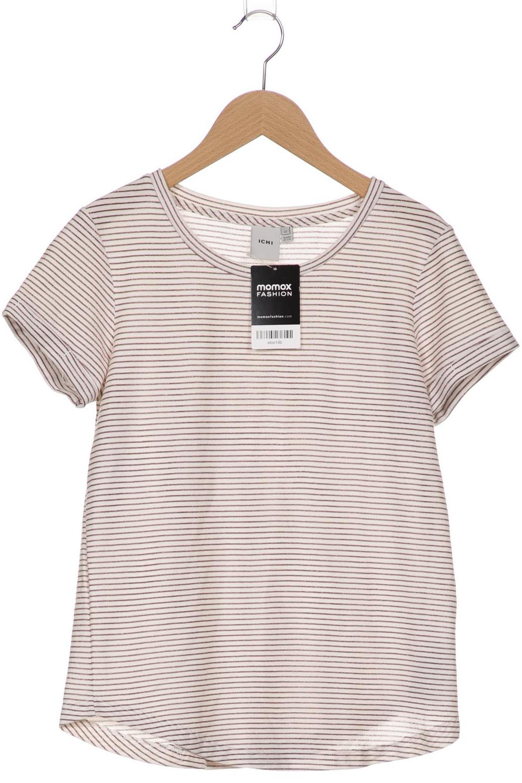 

ICHI Damen T-Shirt, braun