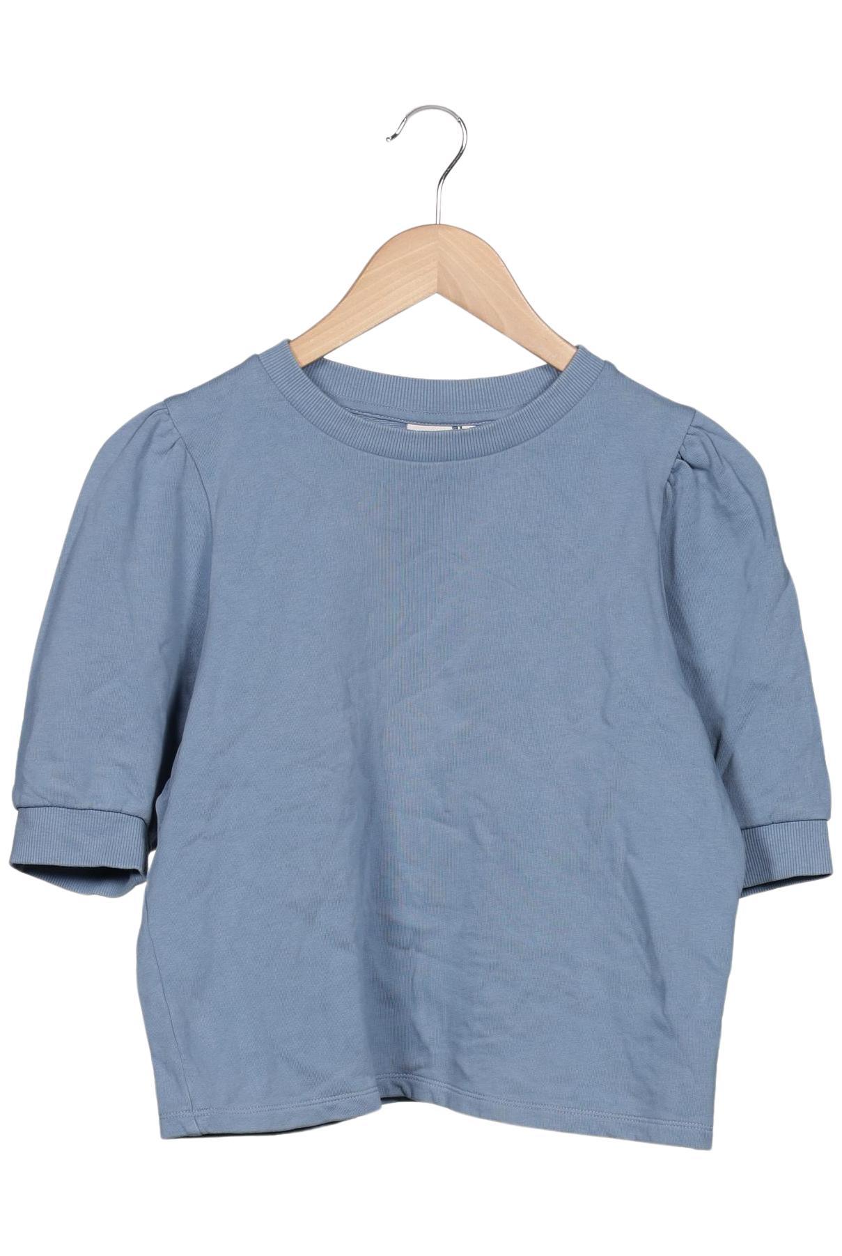 

Ichi Damen T-Shirt, blau, Gr. 36