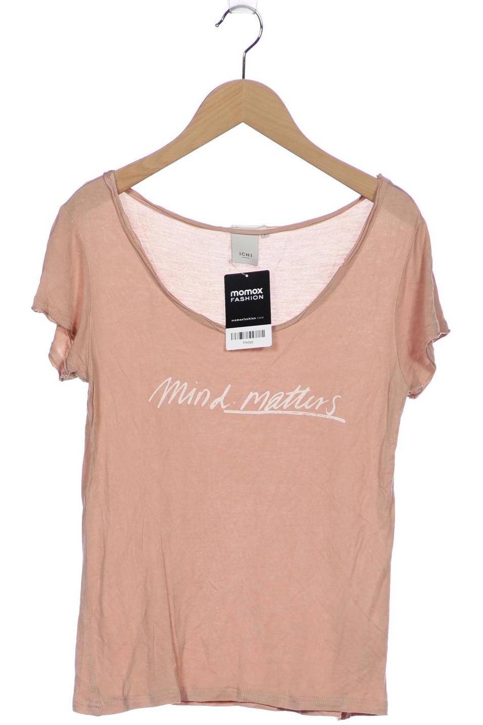 

ICHI Damen T-Shirt, pink