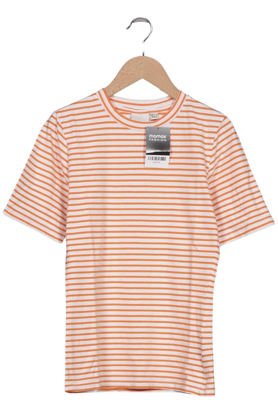 

Ichi Damen T-Shirt, orange, Gr. 38
