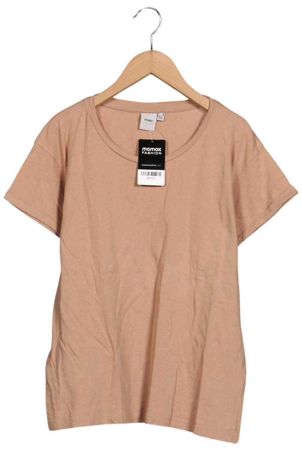 

Ichi Damen T-Shirt, beige, Gr. 34