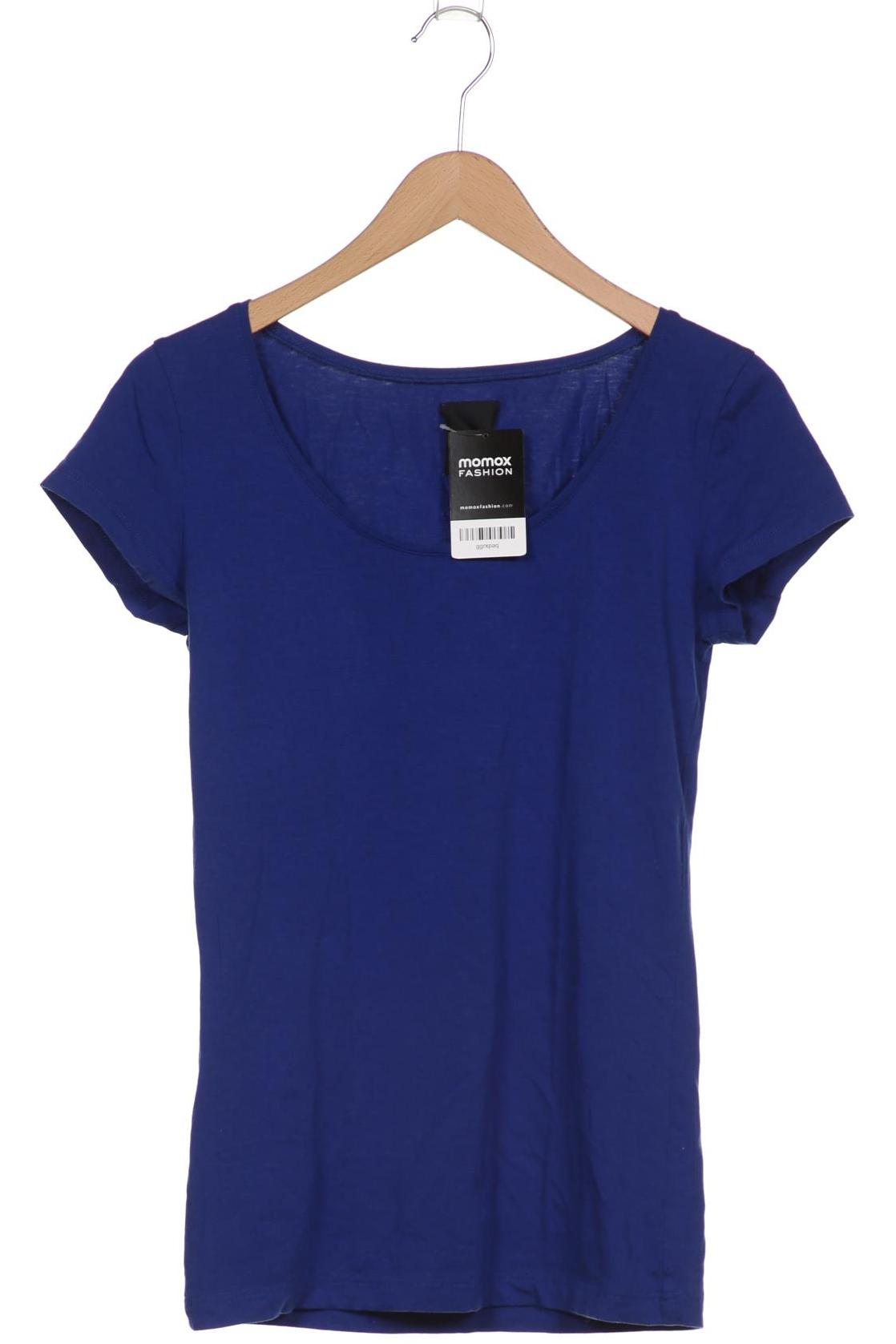 

ICHI Damen T-Shirt, blau