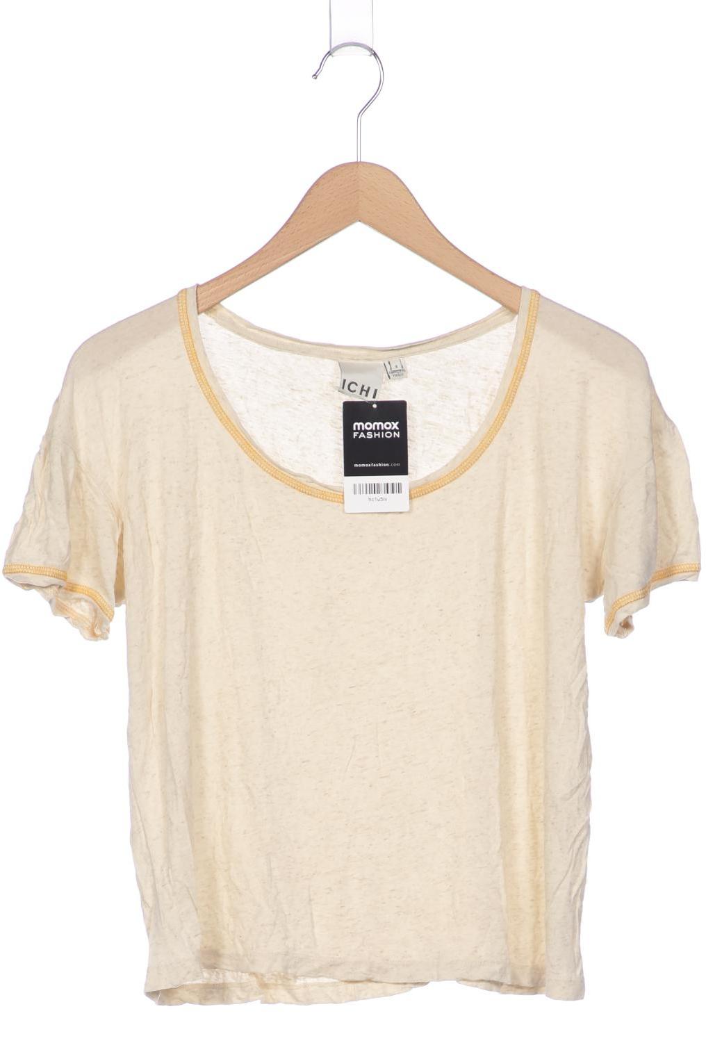 

Ichi Damen T-Shirt, beige, Gr. 36