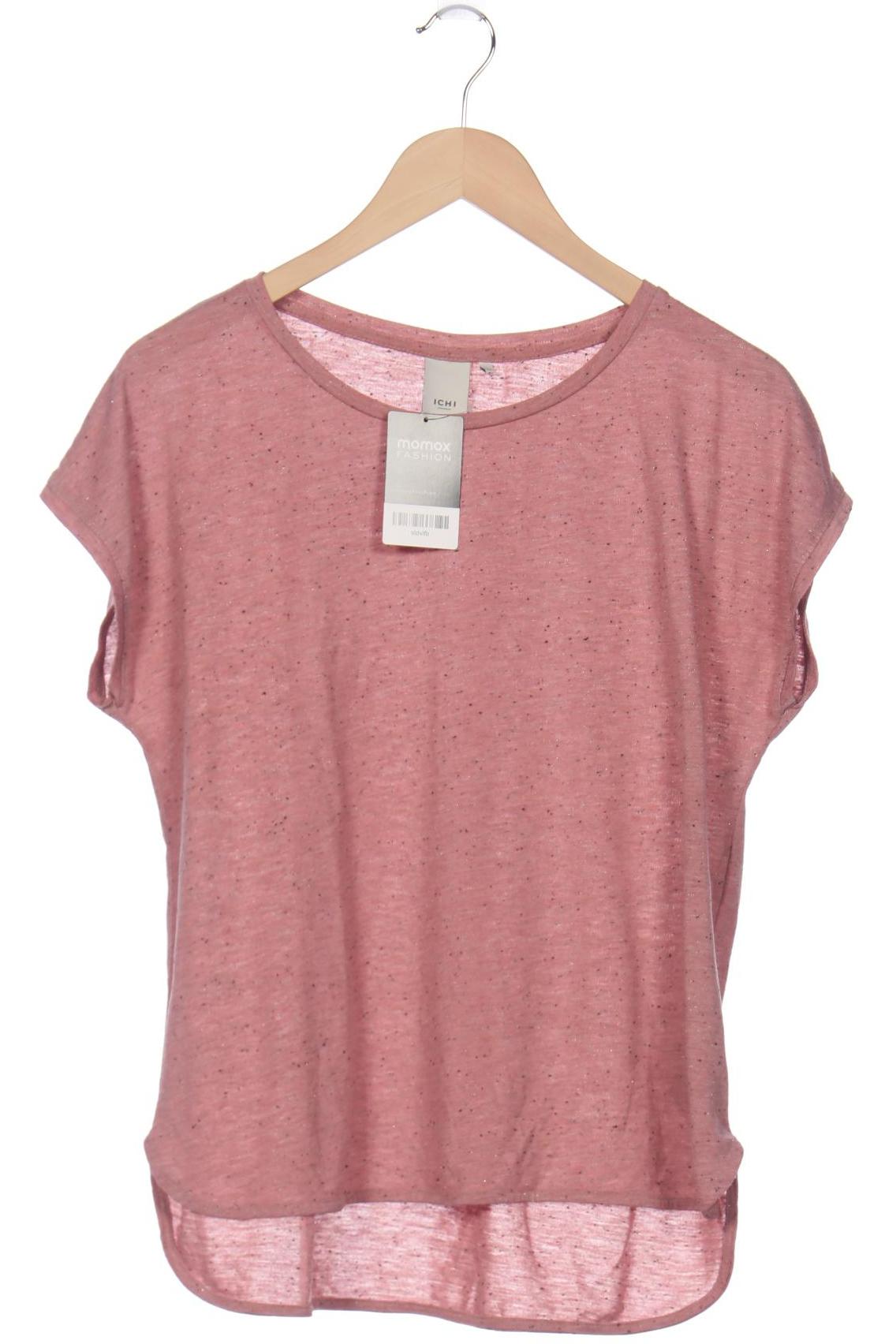 

ICHI Damen T-Shirt, pink