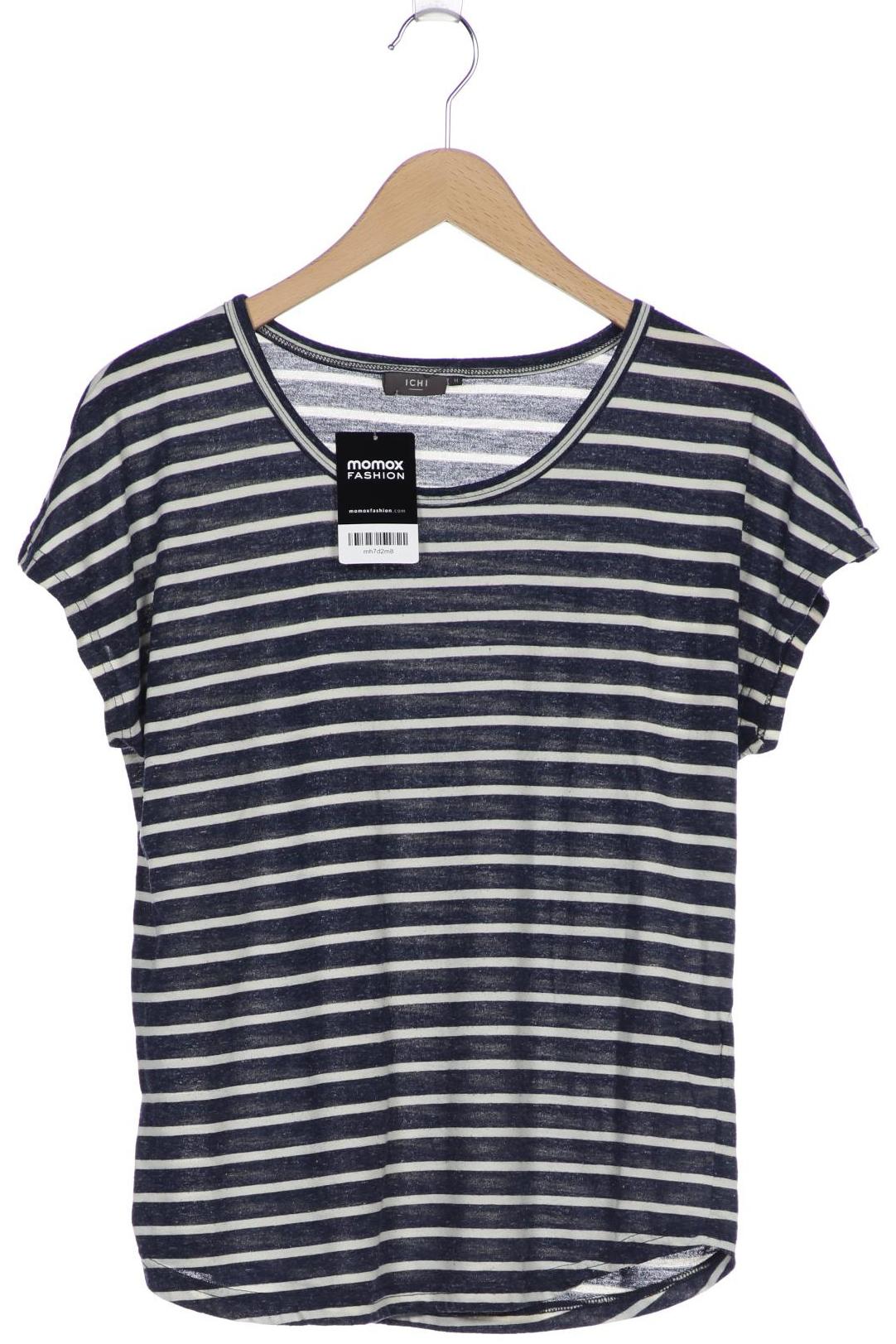 

Ichi Damen T-Shirt, marineblau, Gr. 38