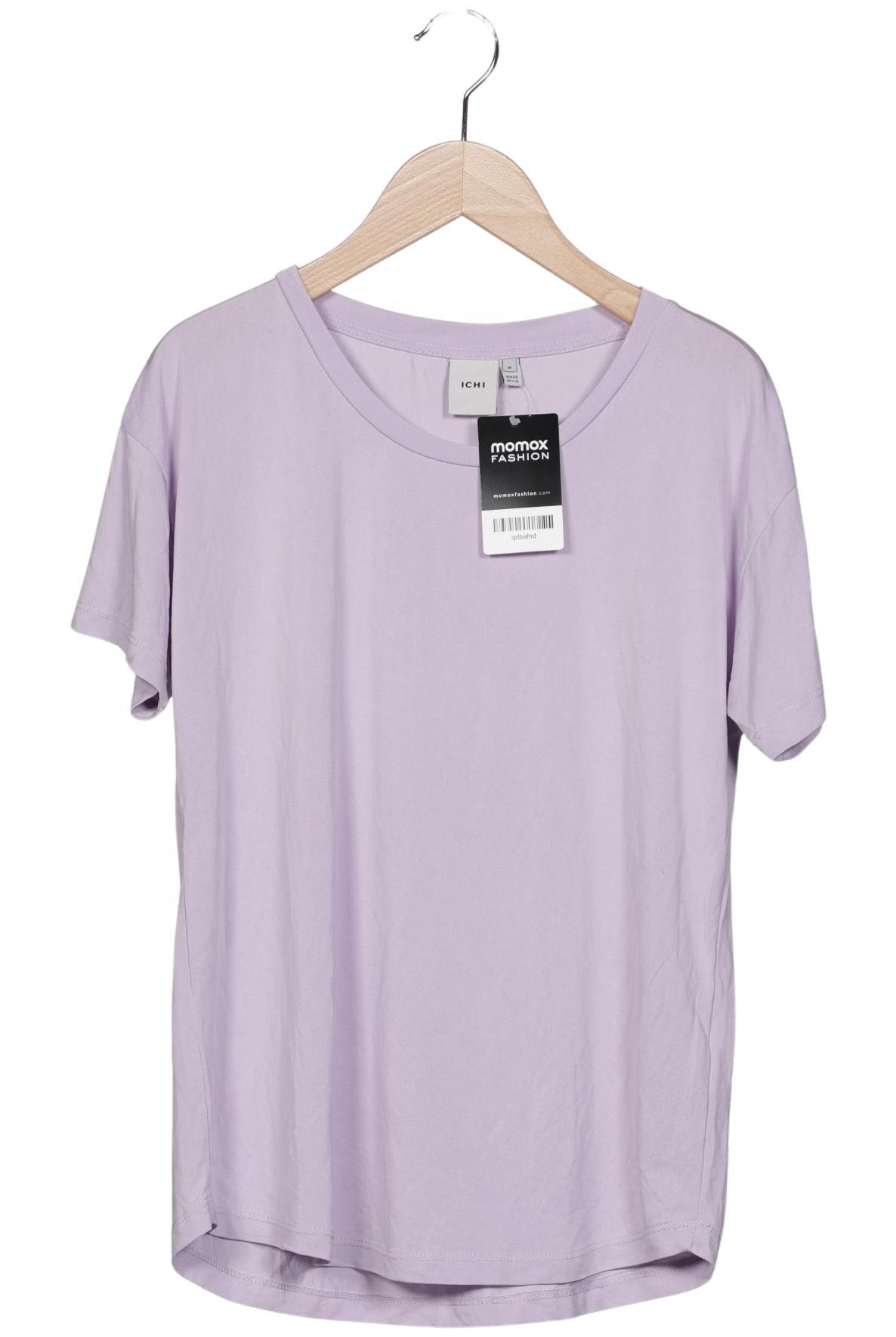 

Ichi Damen T-Shirt, flieder, Gr. 38