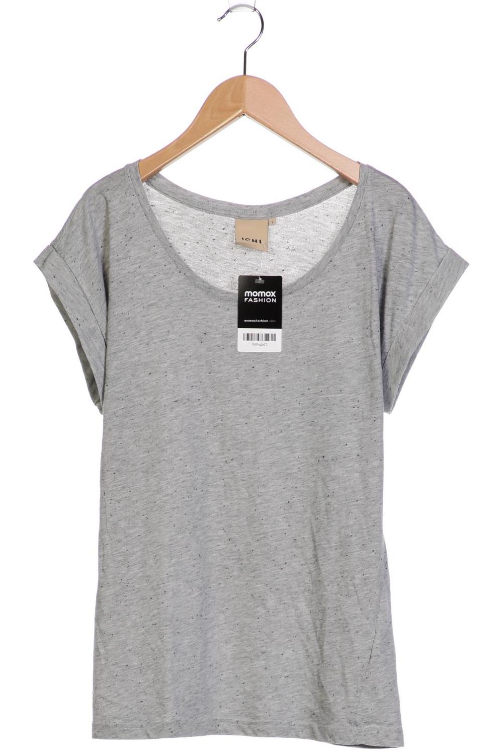 

Ichi Damen T-Shirt, grau, Gr. 36