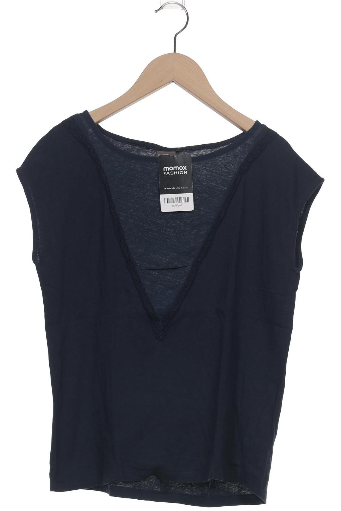

Ichi Damen T-Shirt, marineblau, Gr. 36
