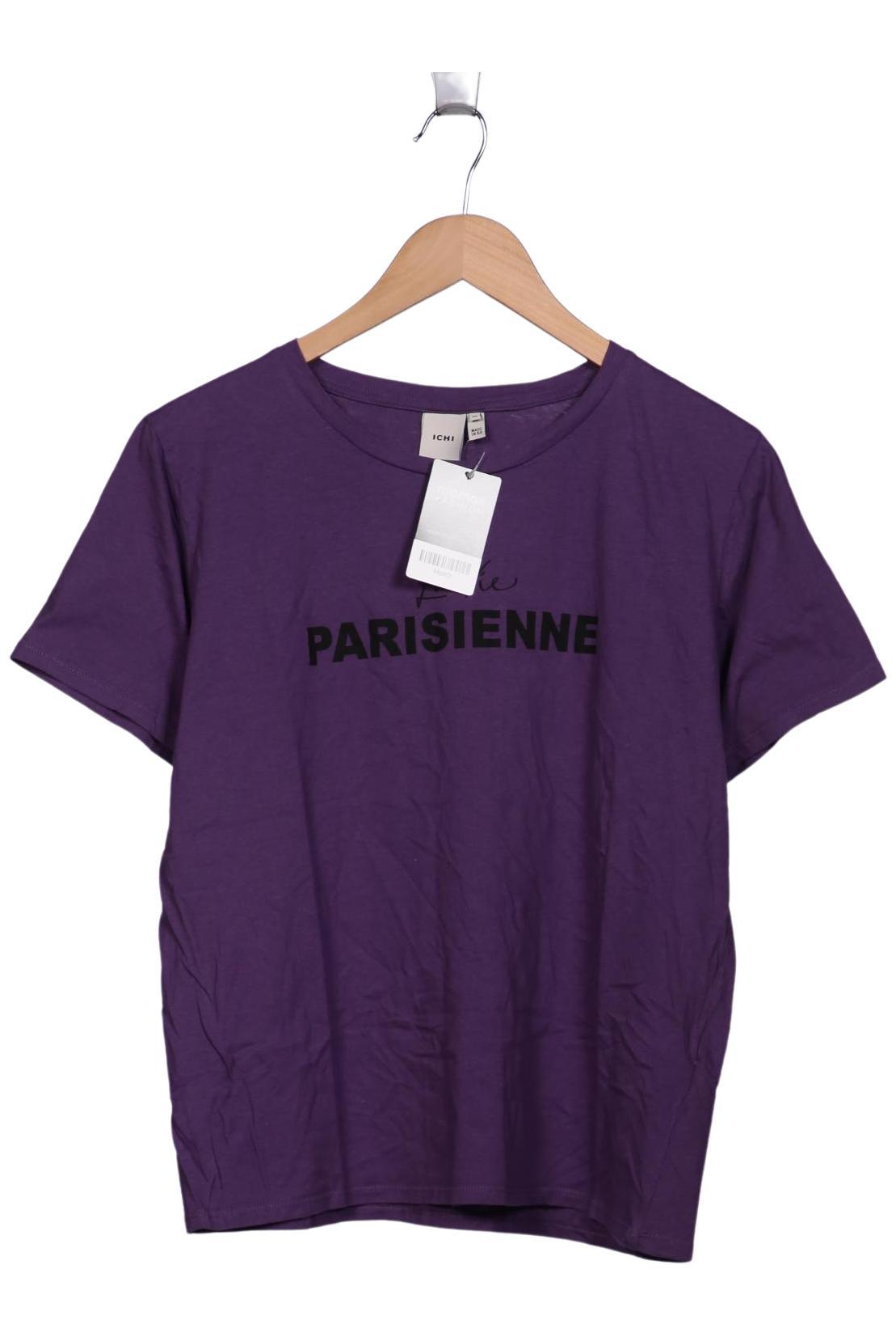 

Ichi Damen T-Shirt, flieder, Gr. 44