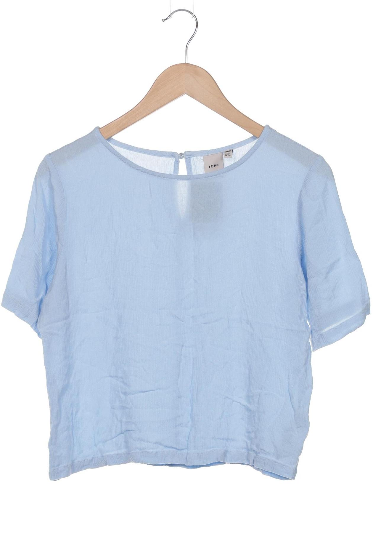 

Ichi Damen T-Shirt, hellblau, Gr. 38
