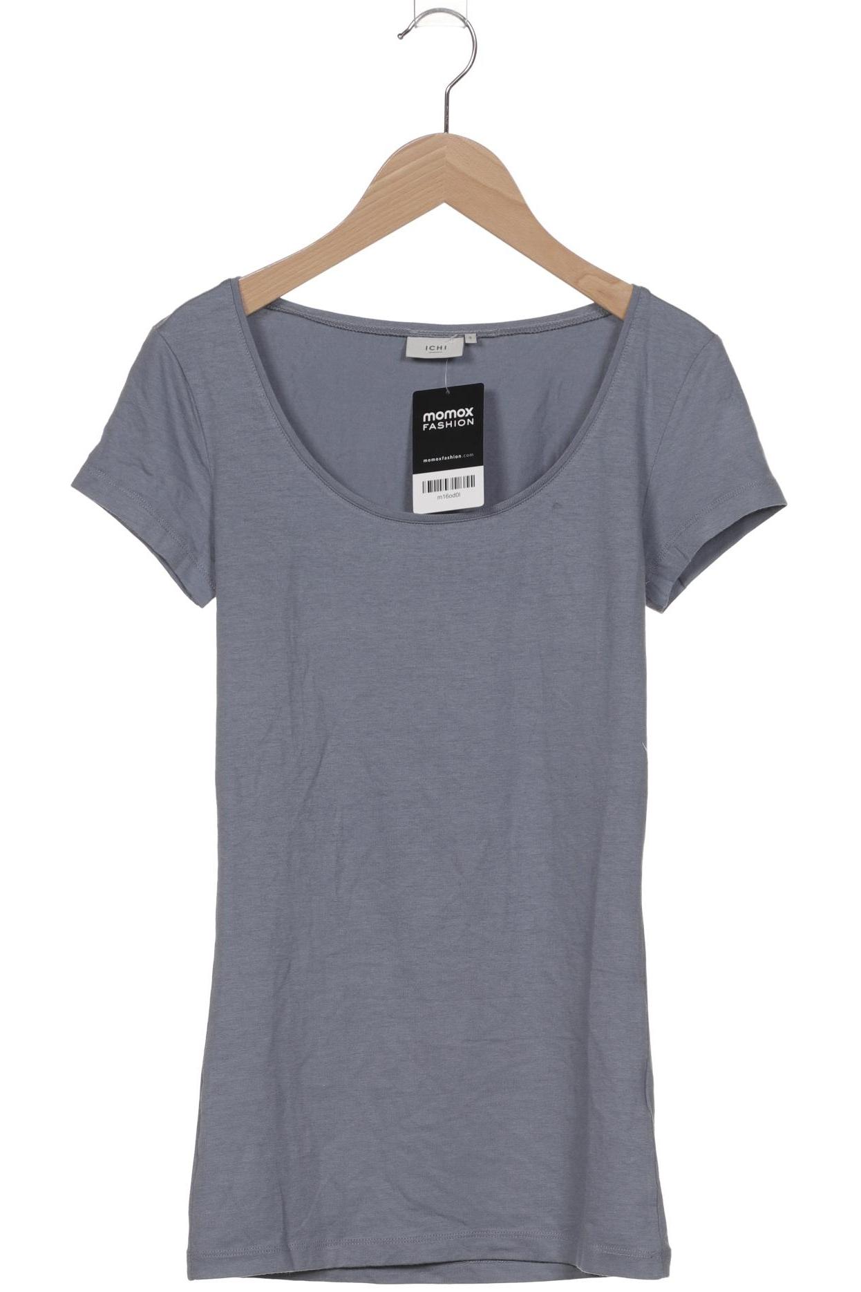 

Ichi Damen T-Shirt, hellblau, Gr. 36