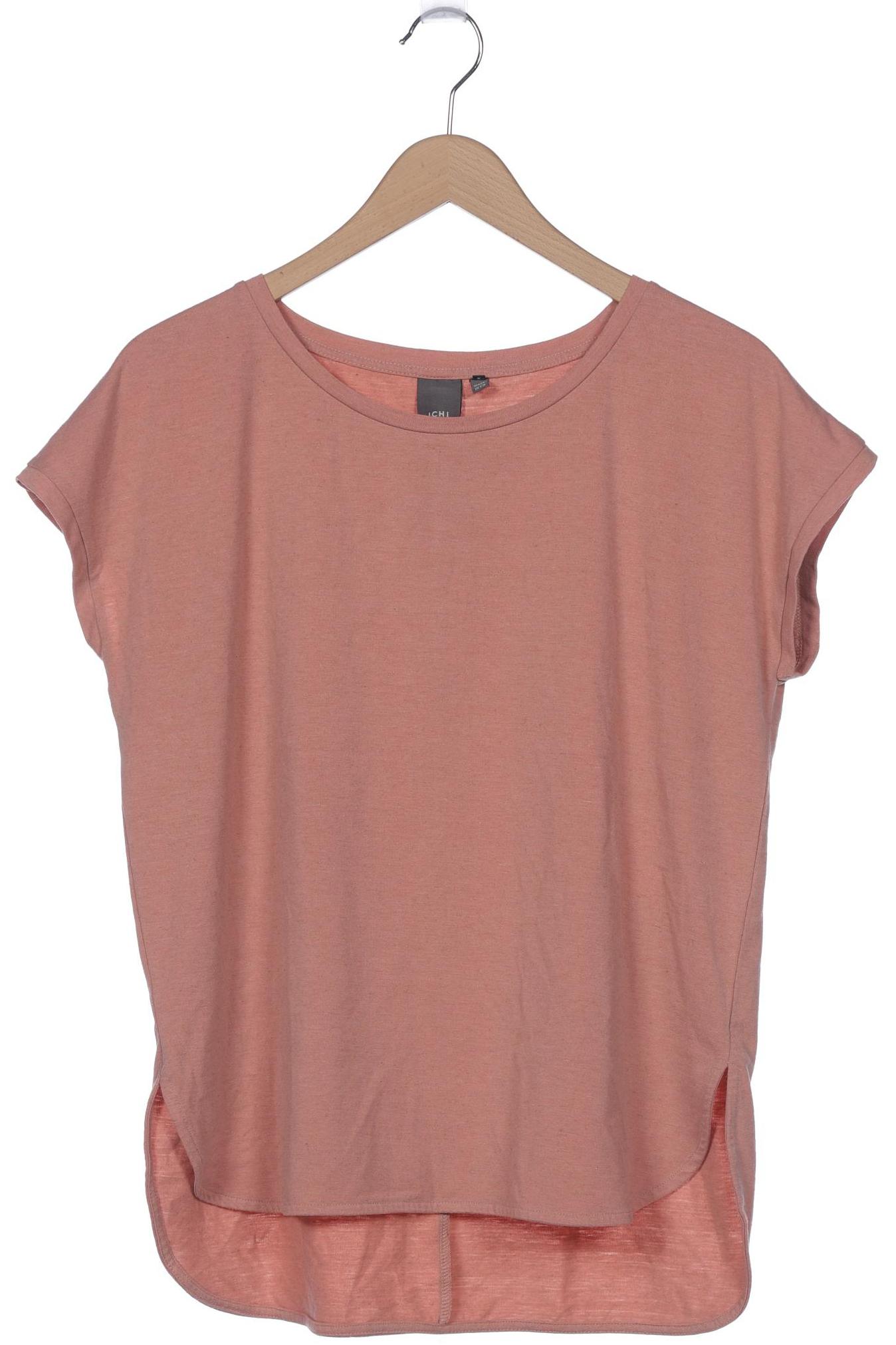 

Ichi Damen T-Shirt, orange, Gr. 38