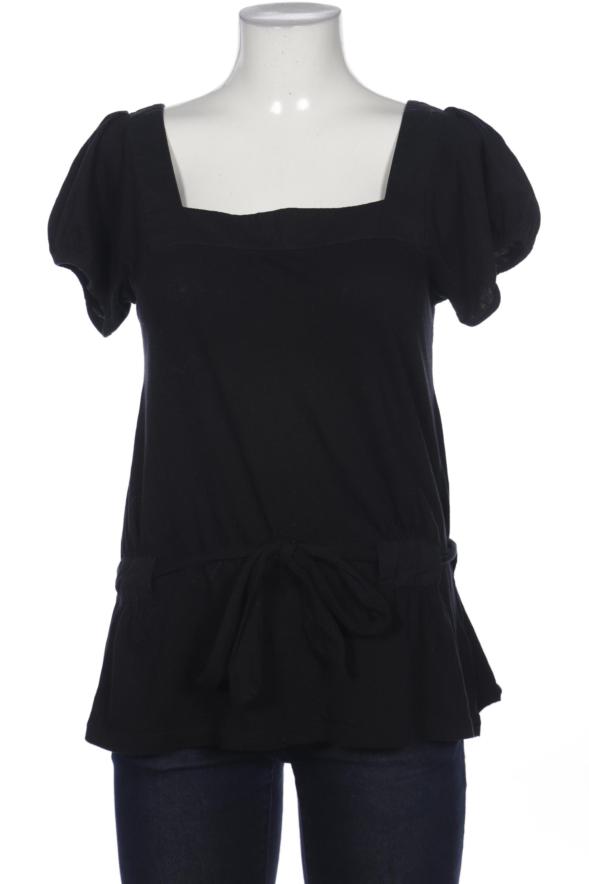 

ICHI Damen T-Shirt, schwarz