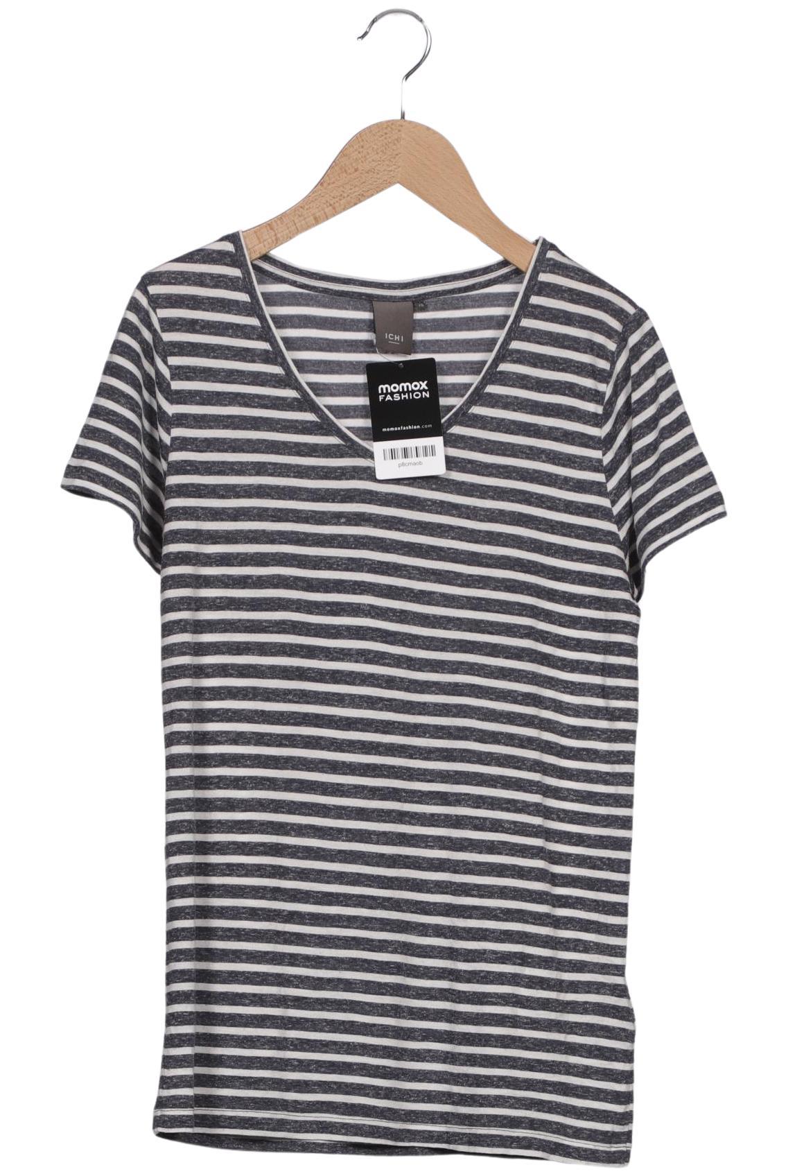 

Ichi Damen T-Shirt, marineblau, Gr. 34