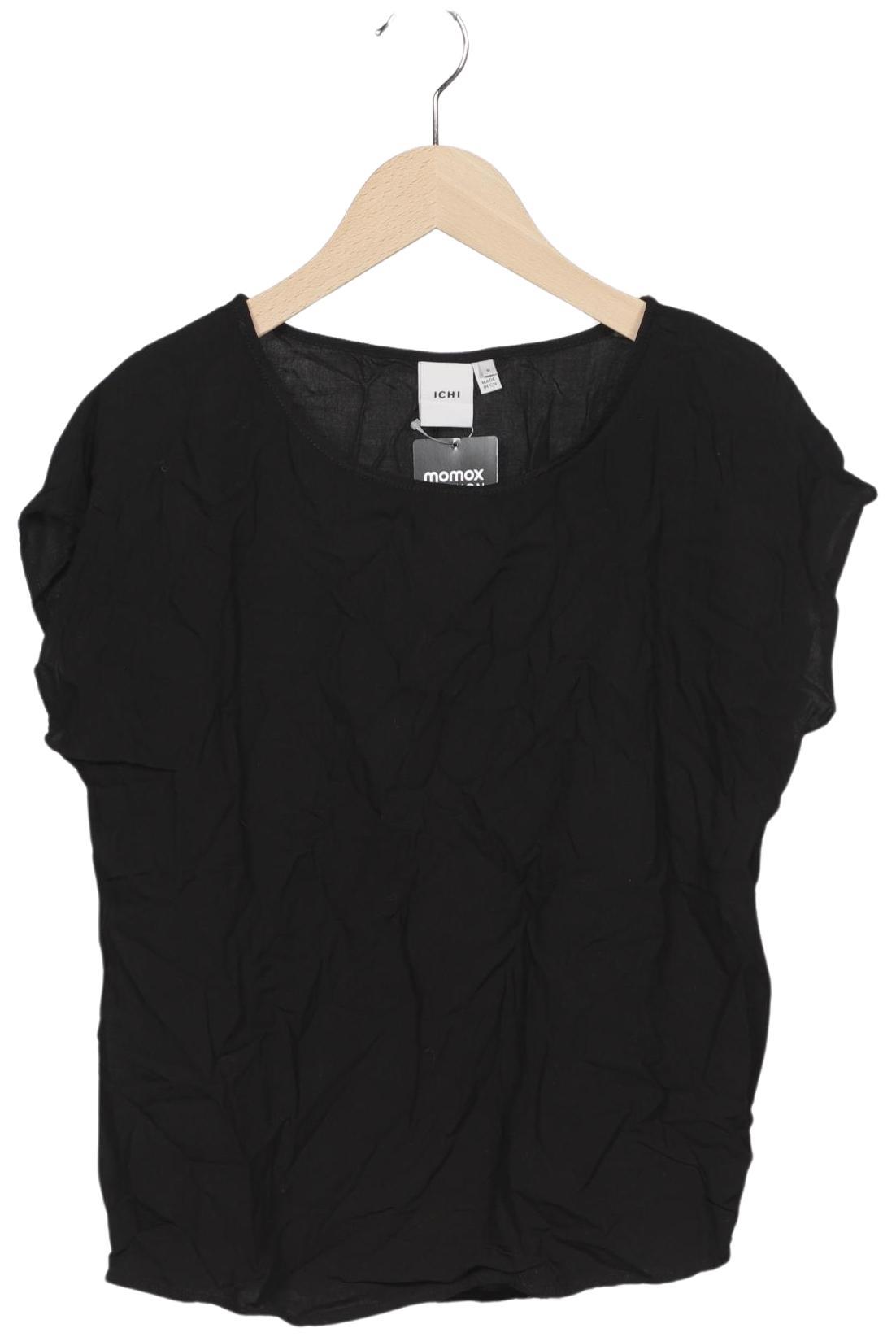 

Ichi Damen T-Shirt, schwarz, Gr. 38