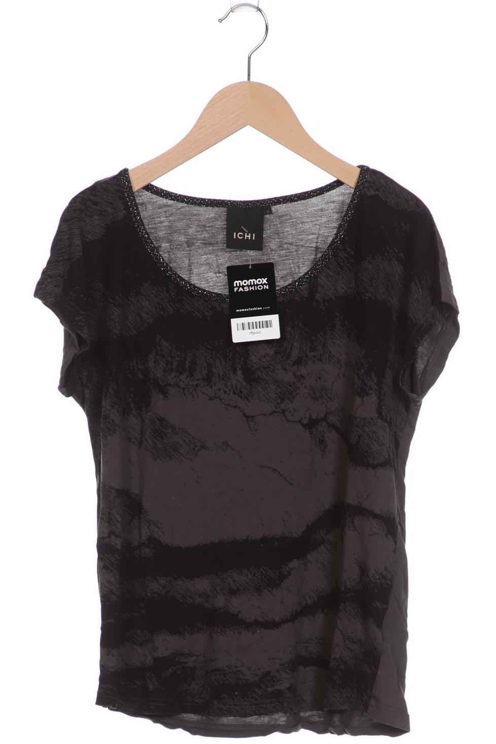 

ICHI Damen T-Shirt, grau