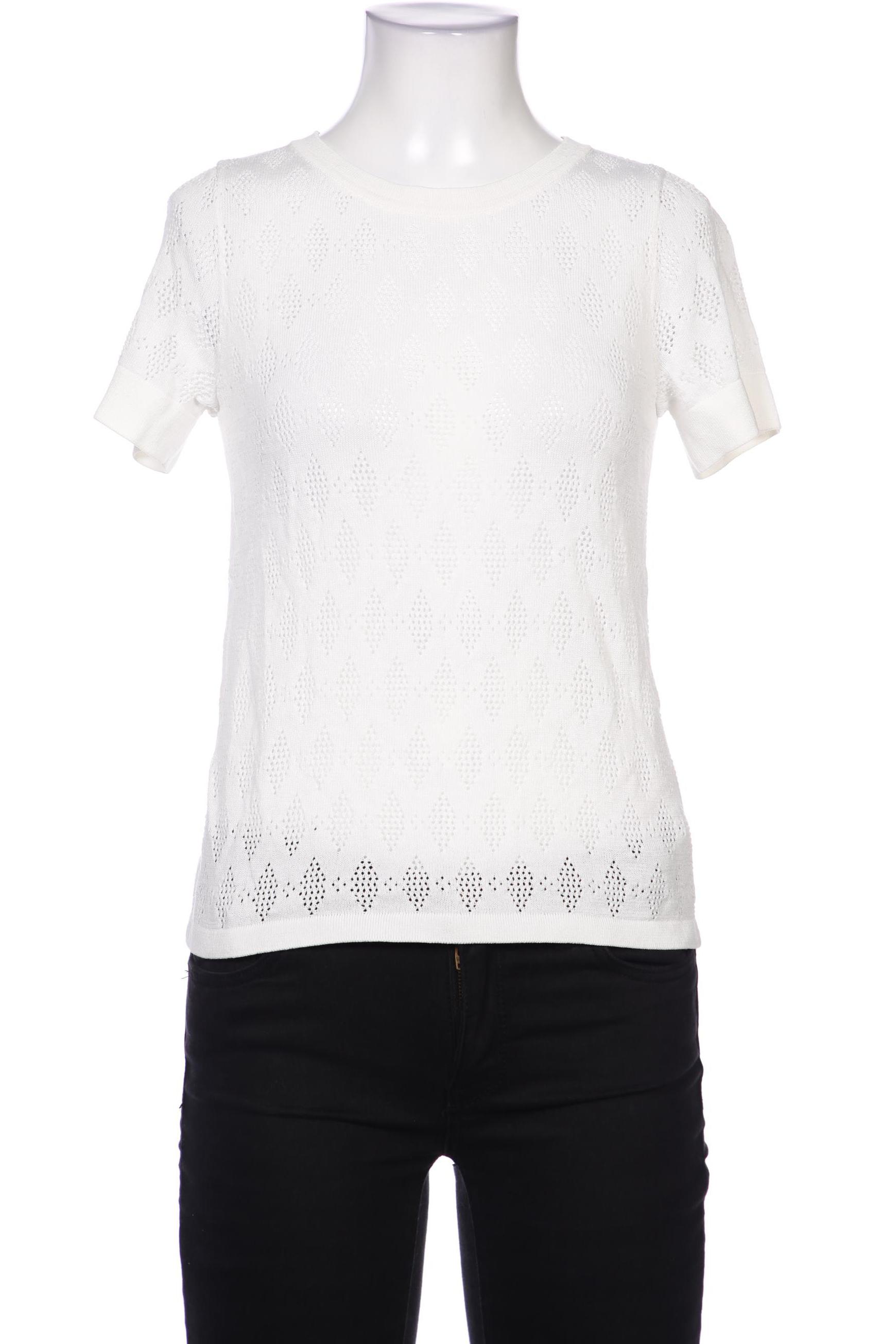 

ICHI Damen T-Shirt, weiß