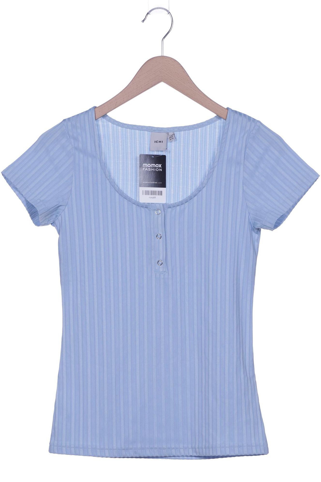 

Ichi Damen T-Shirt, blau, Gr. 36