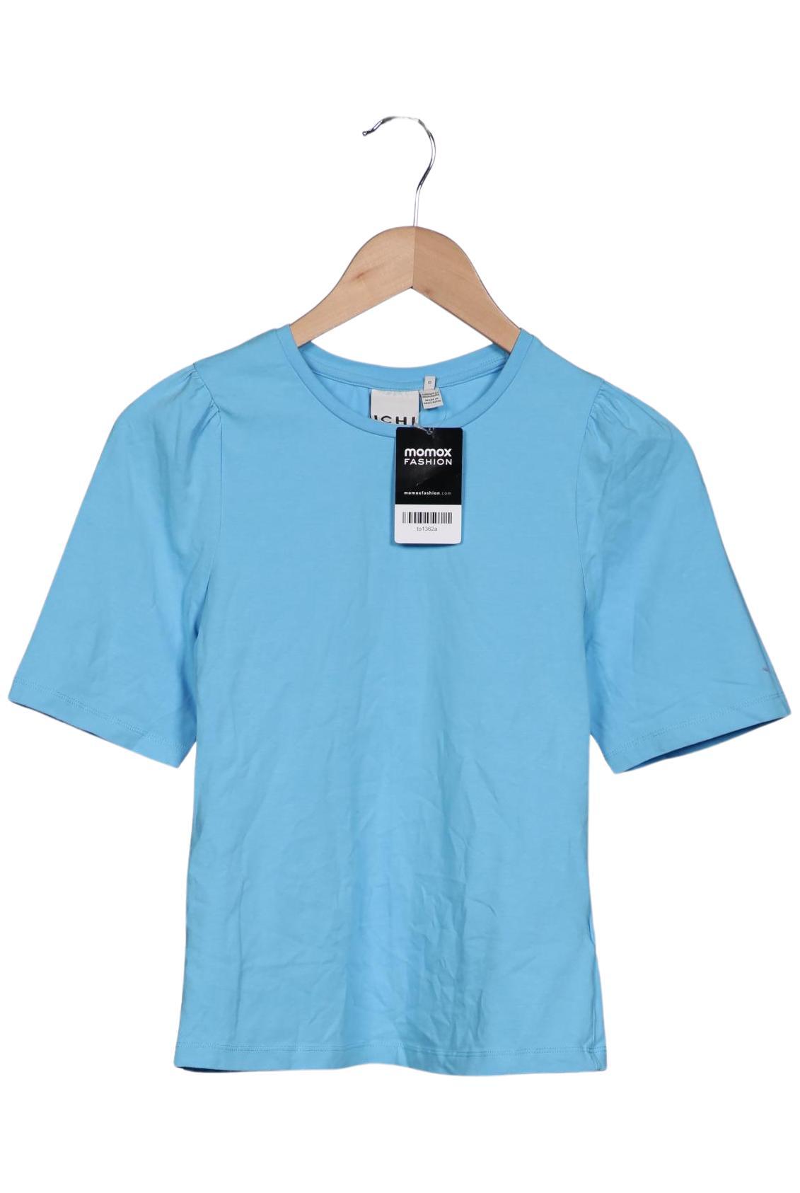 

Ichi Damen T-Shirt, blau, Gr. 36