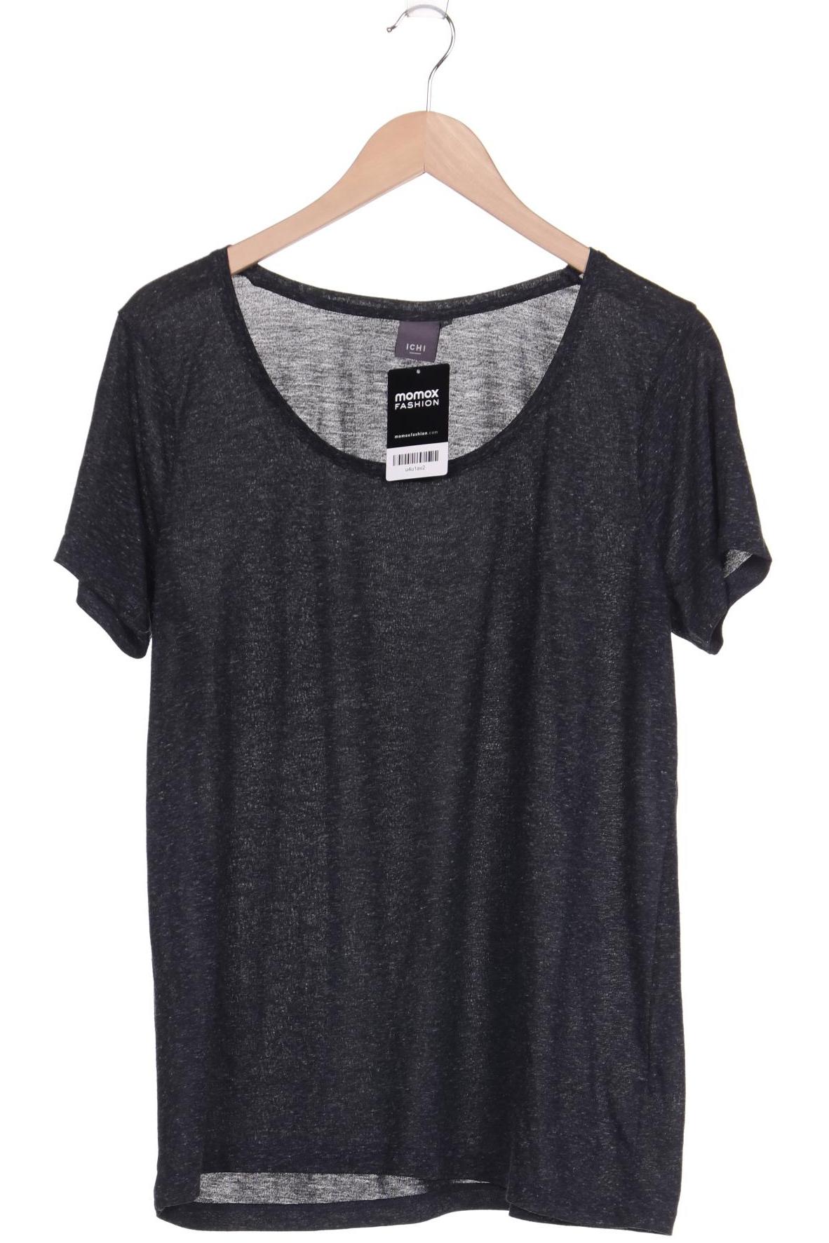 

ICHI Damen T-Shirt, grau