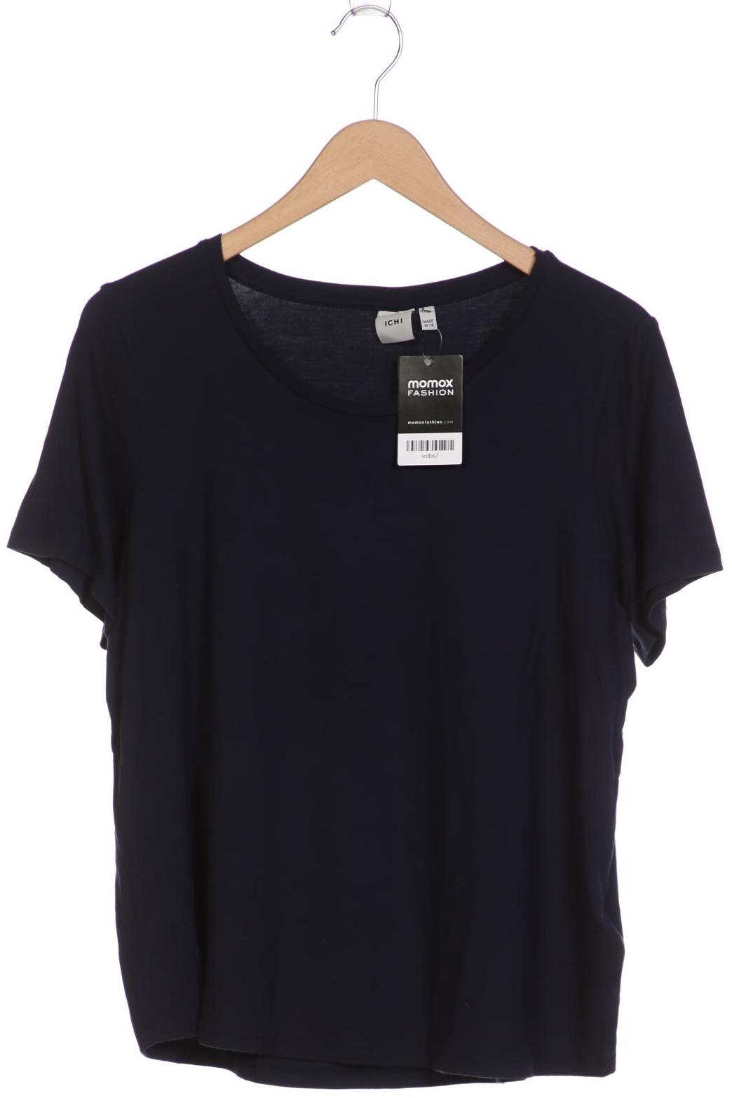 

ICHI Damen T-Shirt, marineblau