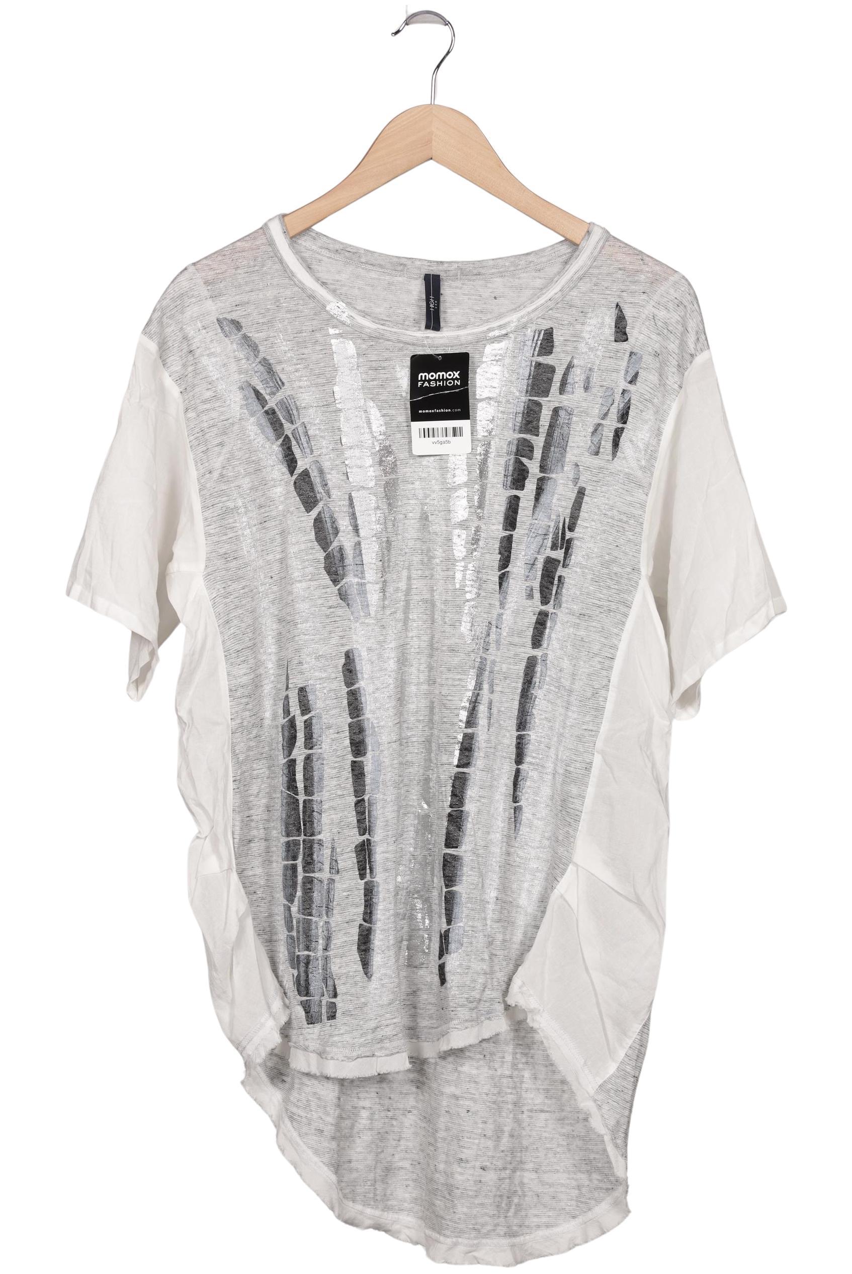 

Ichi Damen T-Shirt, grau, Gr. 42
