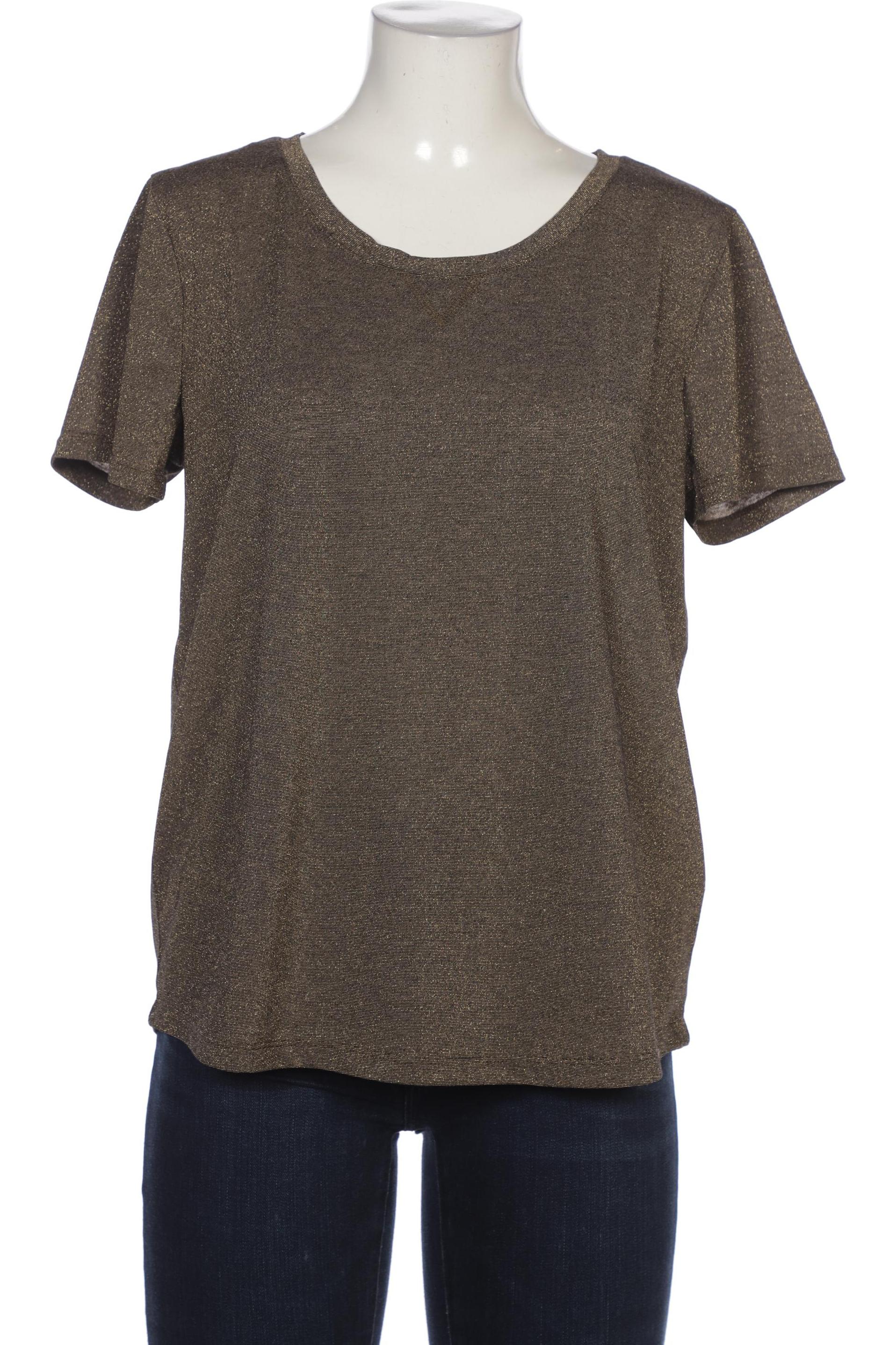 

ICHI Damen T-Shirt, braun