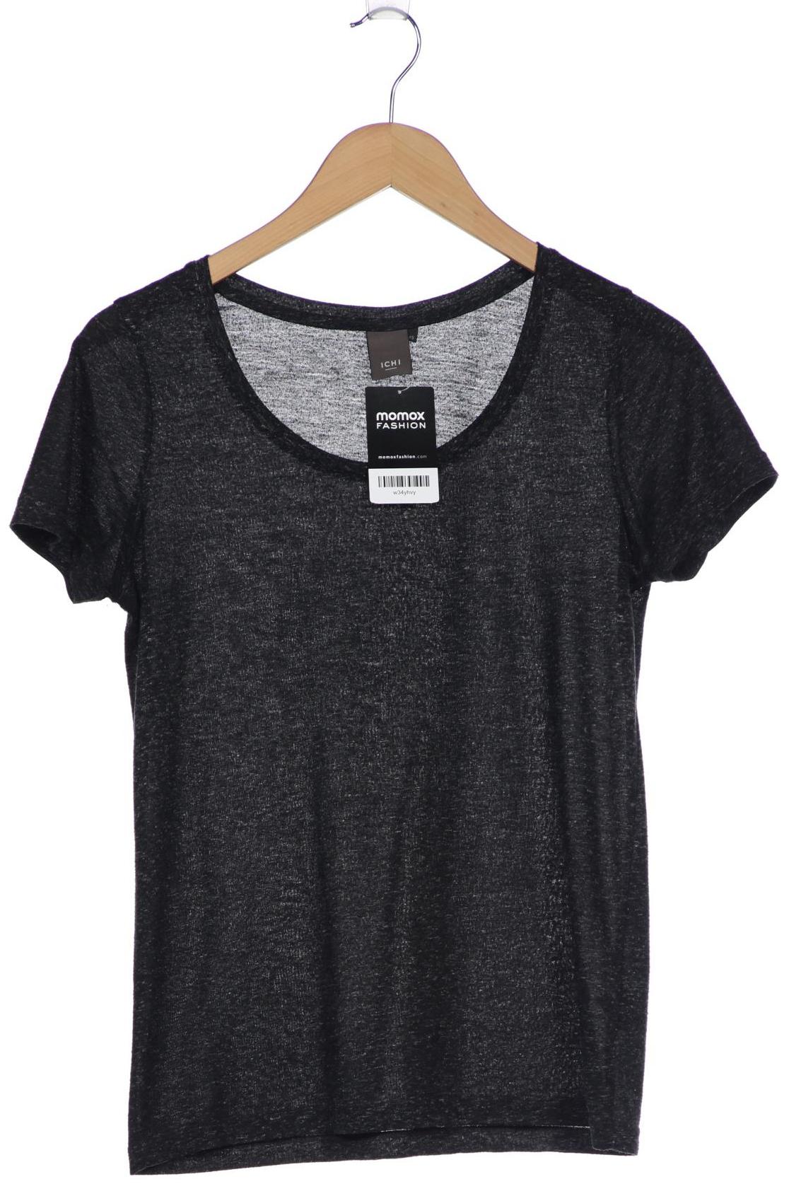 

ICHI Damen T-Shirt, grau