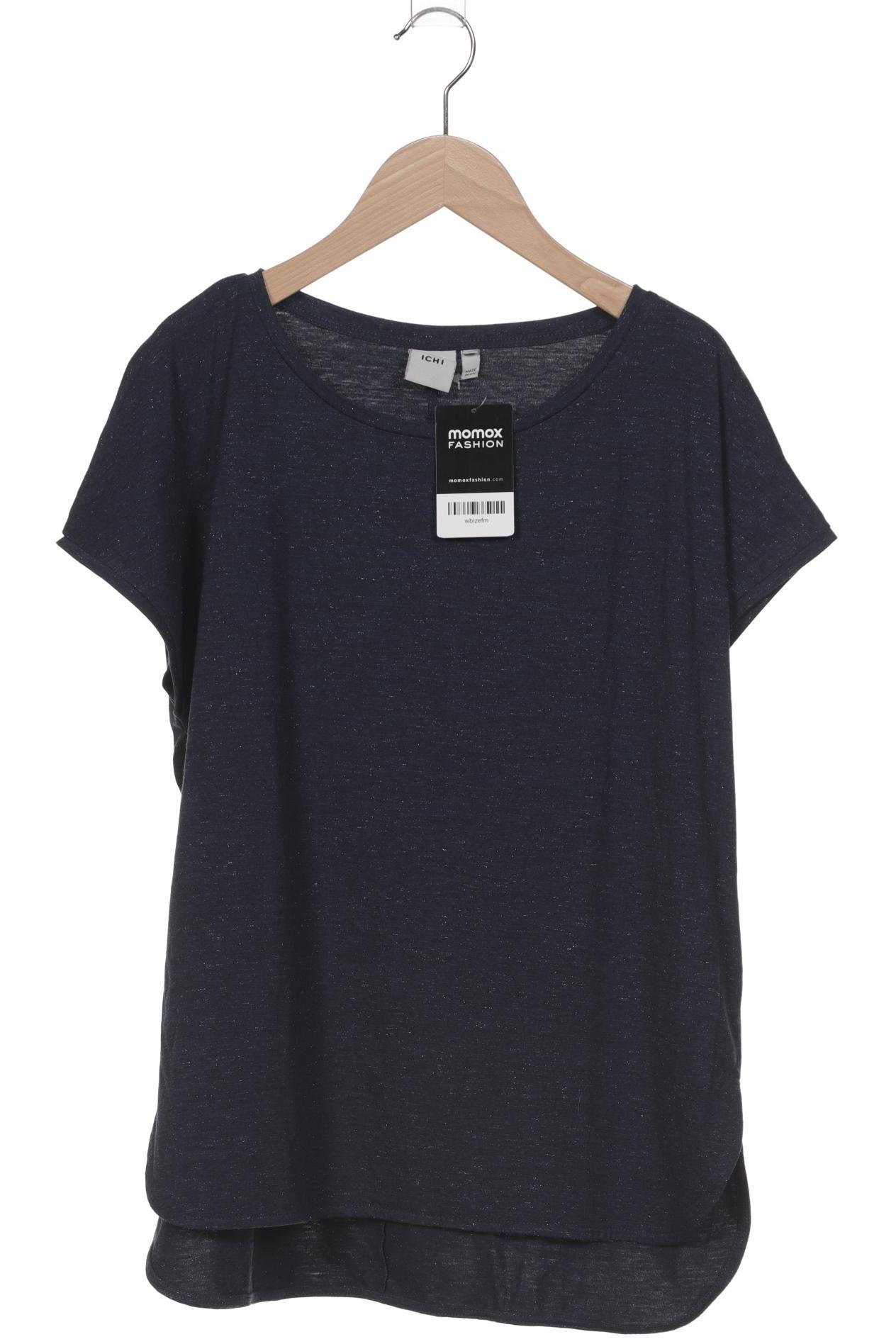 

Ichi Damen T-Shirt, marineblau, Gr. 38
