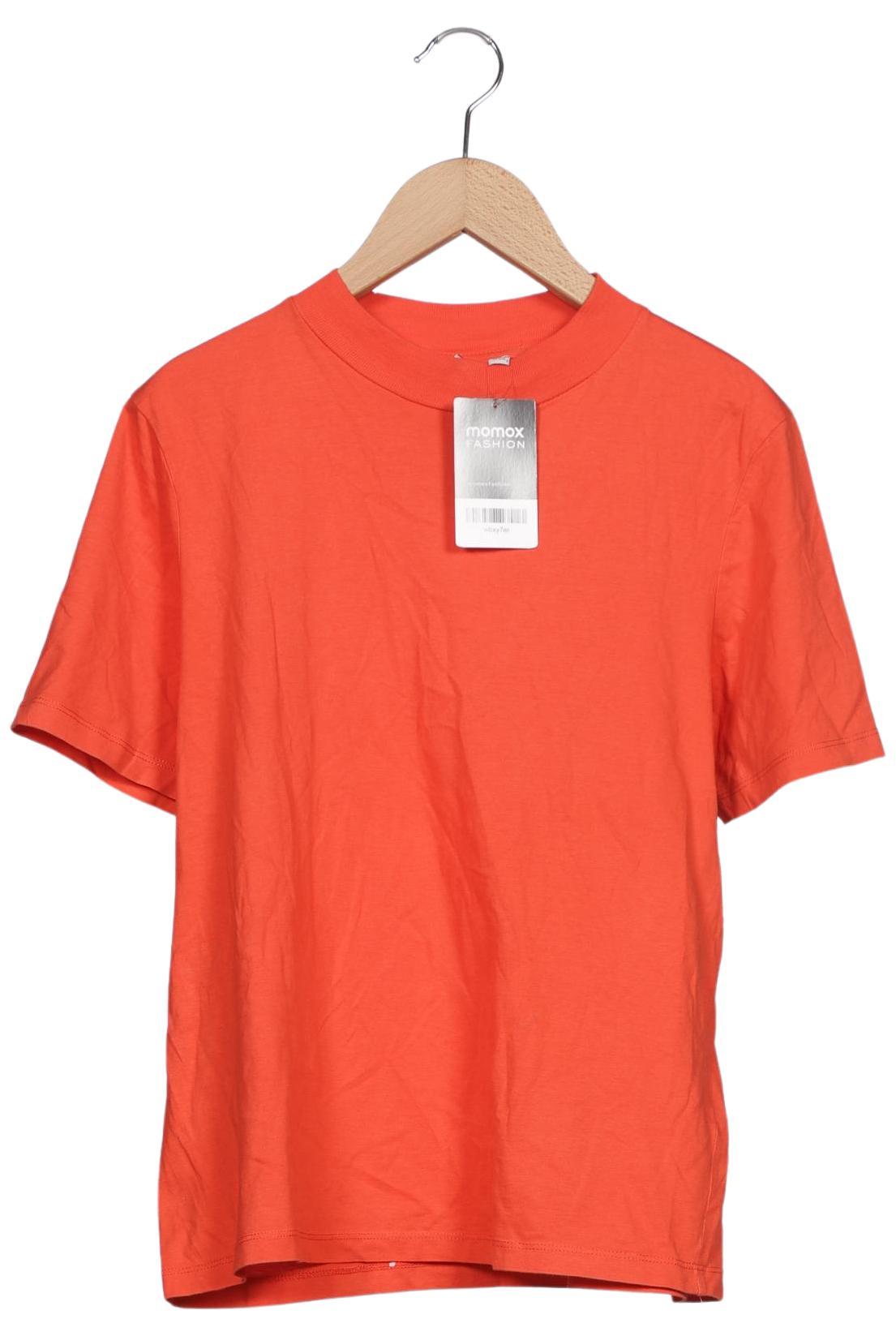 

Ichi Damen T-Shirt, orange, Gr. 36