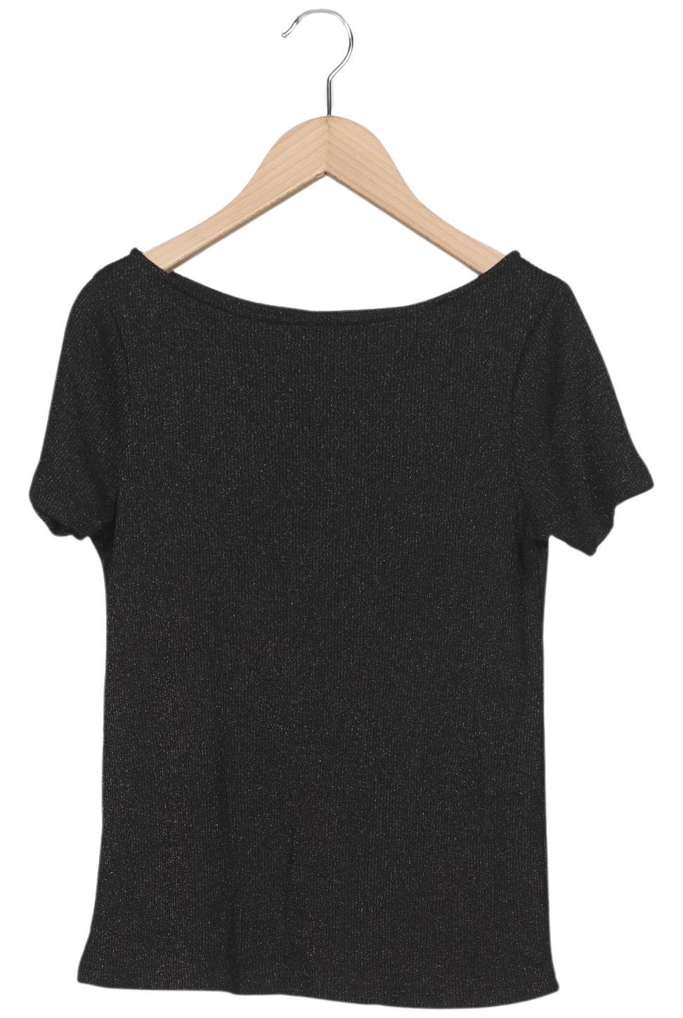 

Ichi Damen T-Shirt, schwarz, Gr. 34