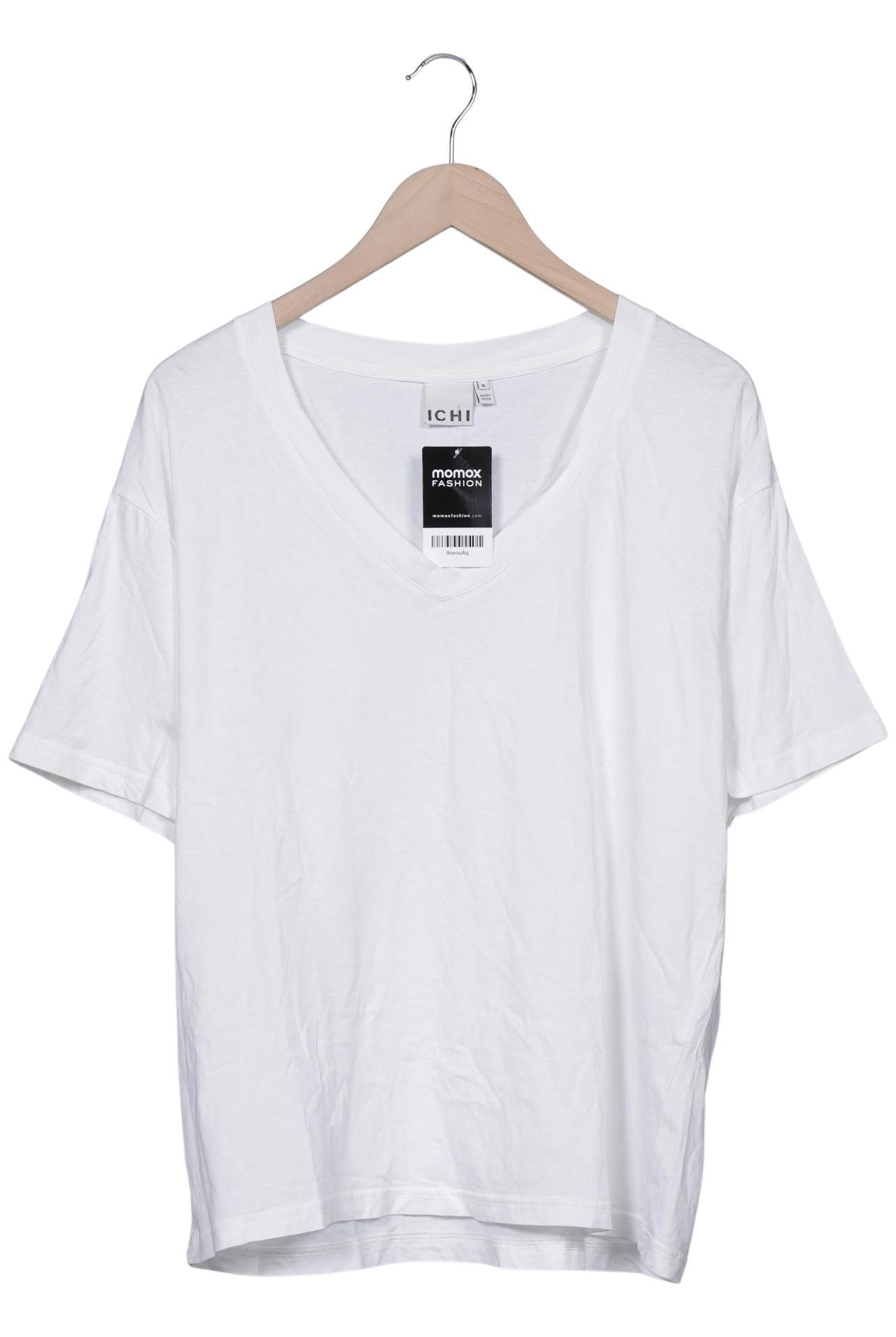 

Ichi Damen T-Shirt, weiß, Gr. 38