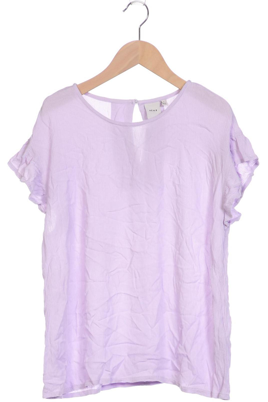 

ICHI Damen T-Shirt, flieder
